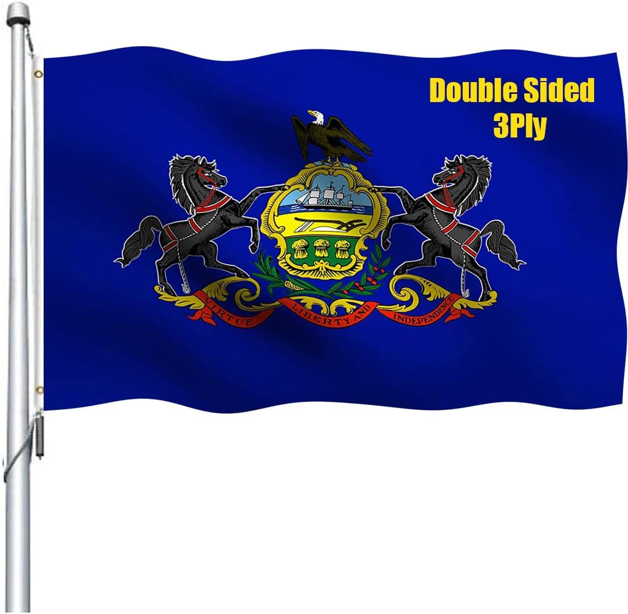 A.G.A.S 3x5 Ft Polyester Outdoor Flag