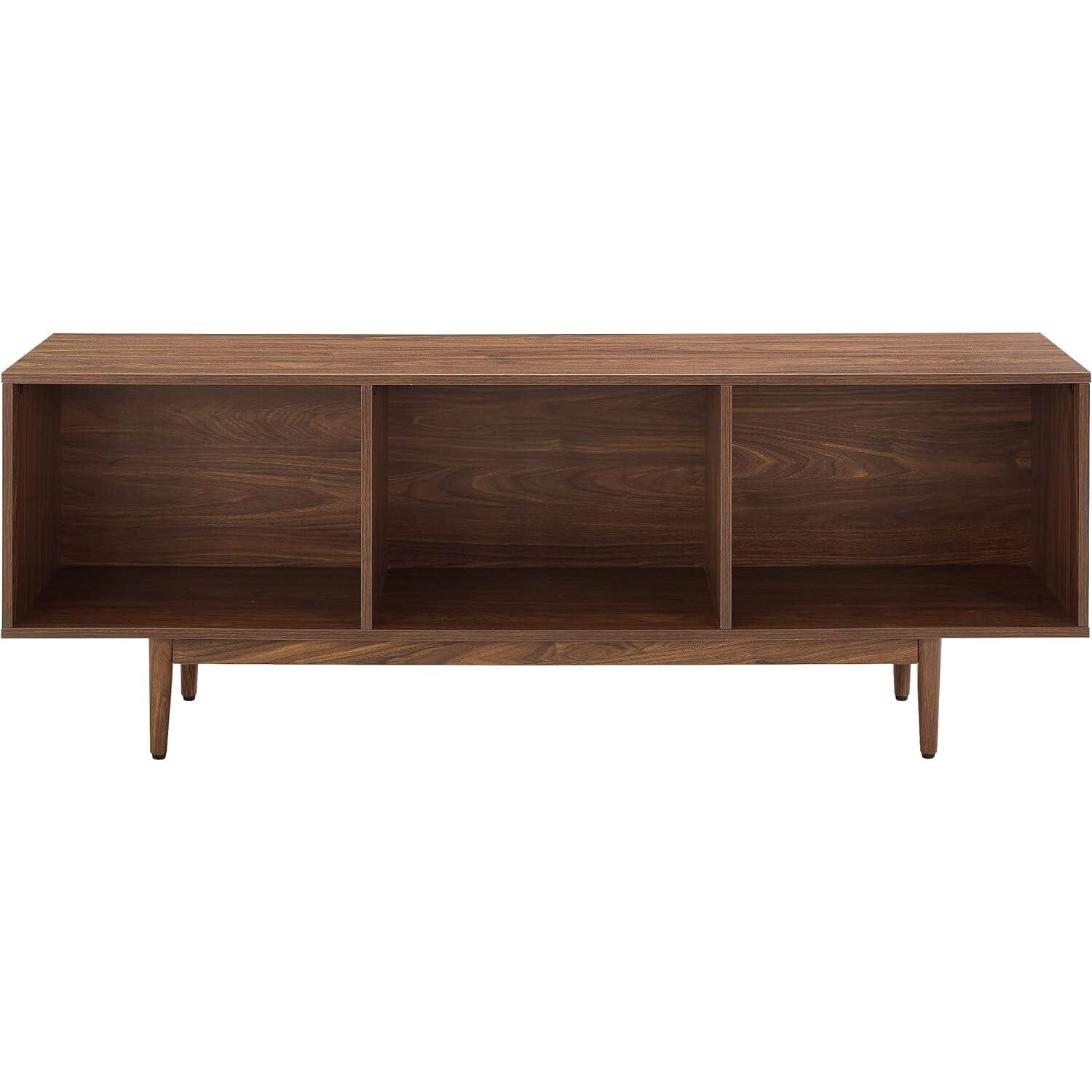 Crosley Liam Record Storage Console
