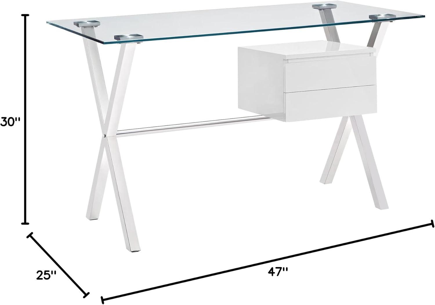 Modway Stasis Office Desk