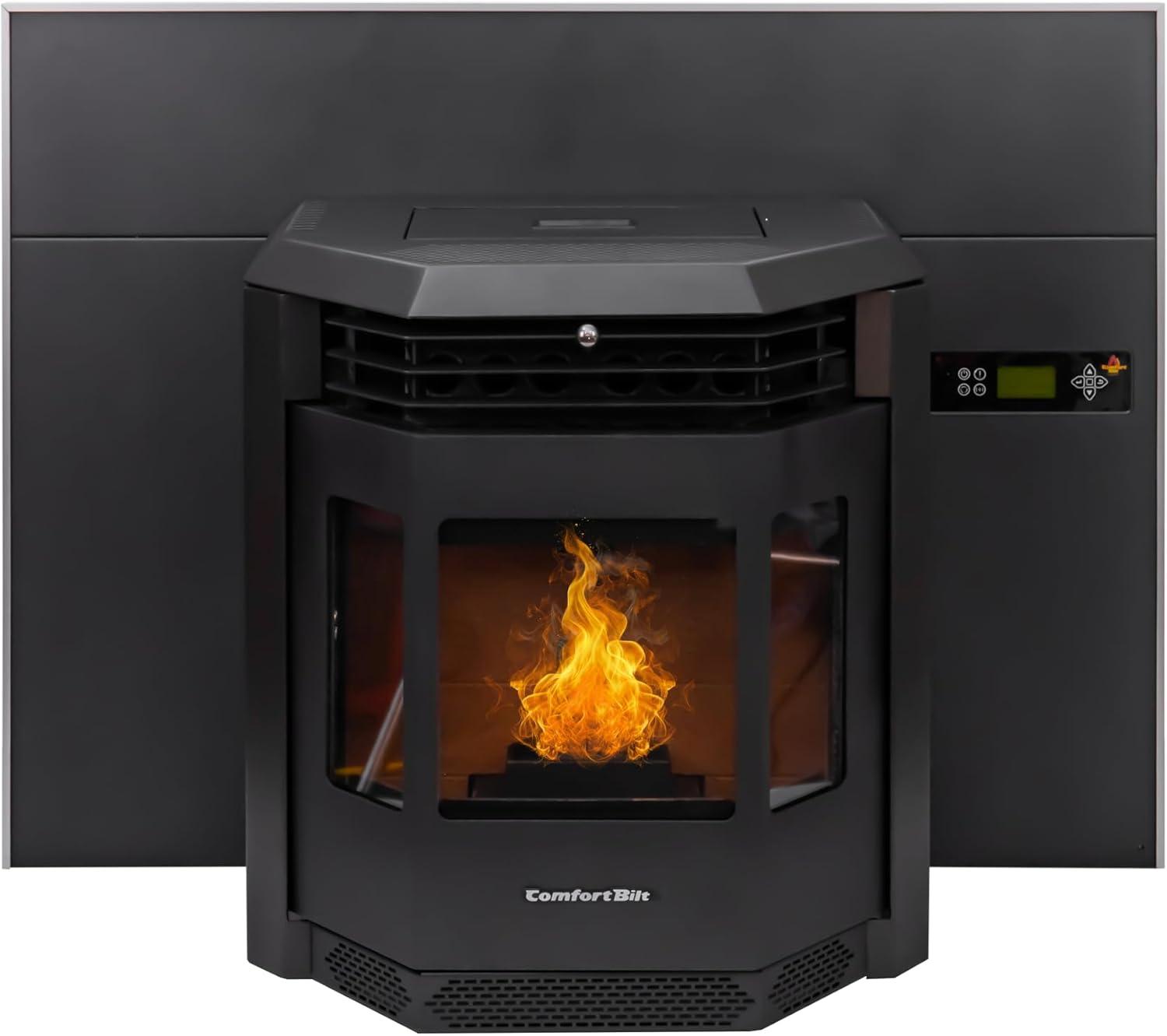 ComfortBilt Pellet Stoves HP22 insert Pellet Stove