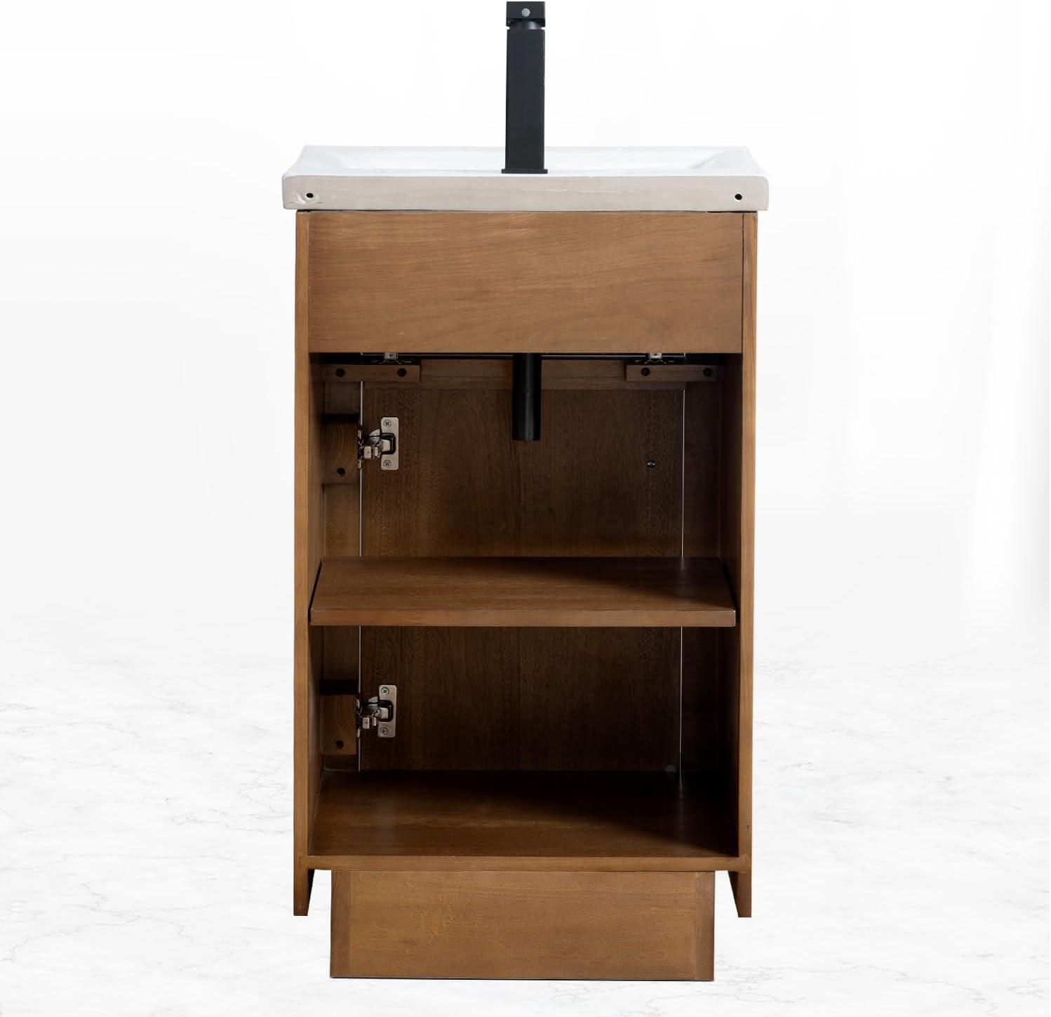 72" Free Standing Double Bathroom Vanity