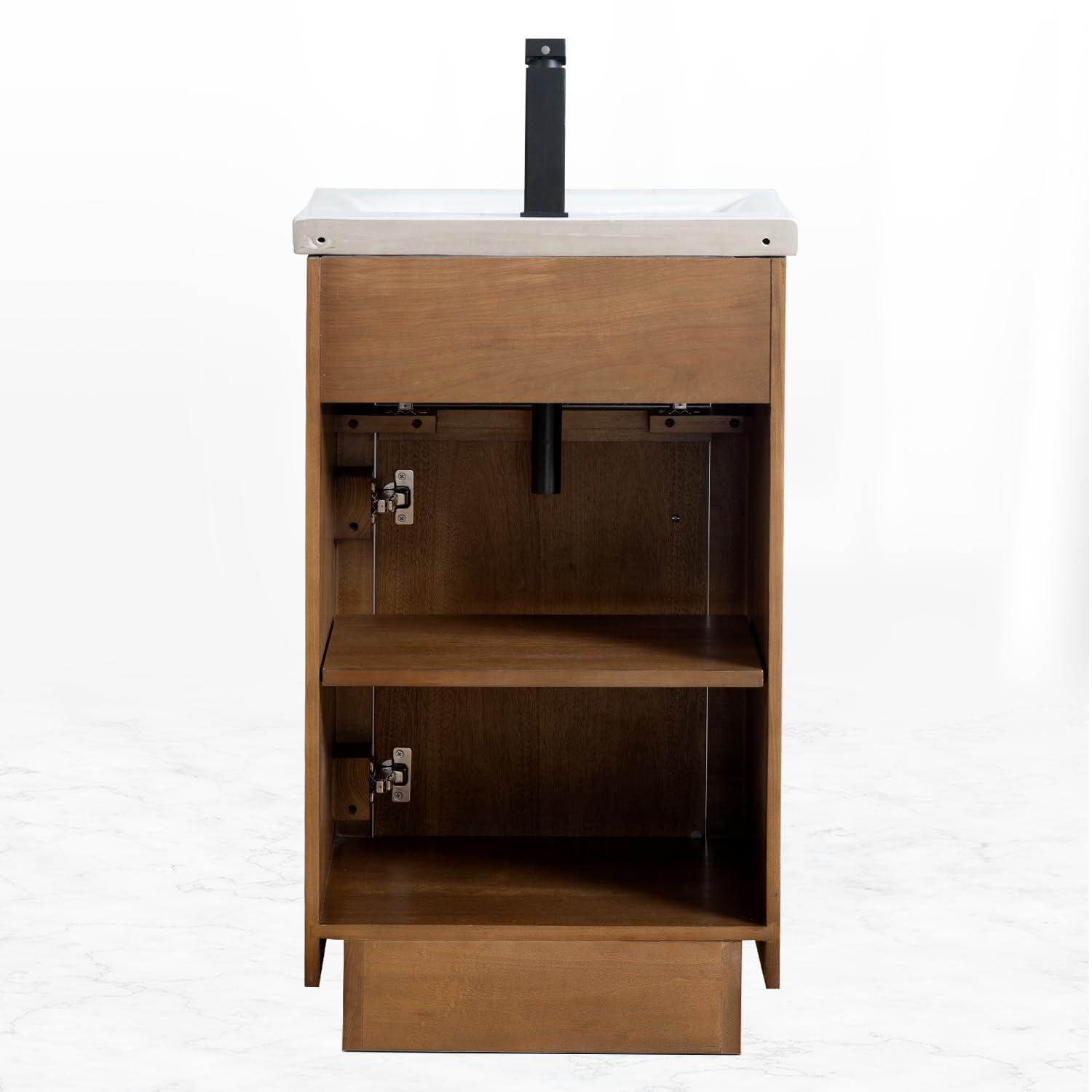 72" Free Standing Double Bathroom Vanity