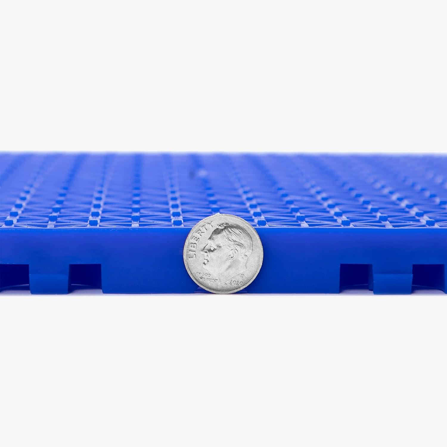 FlooringInc 12"x12" Interlocking Outdoor Tiles