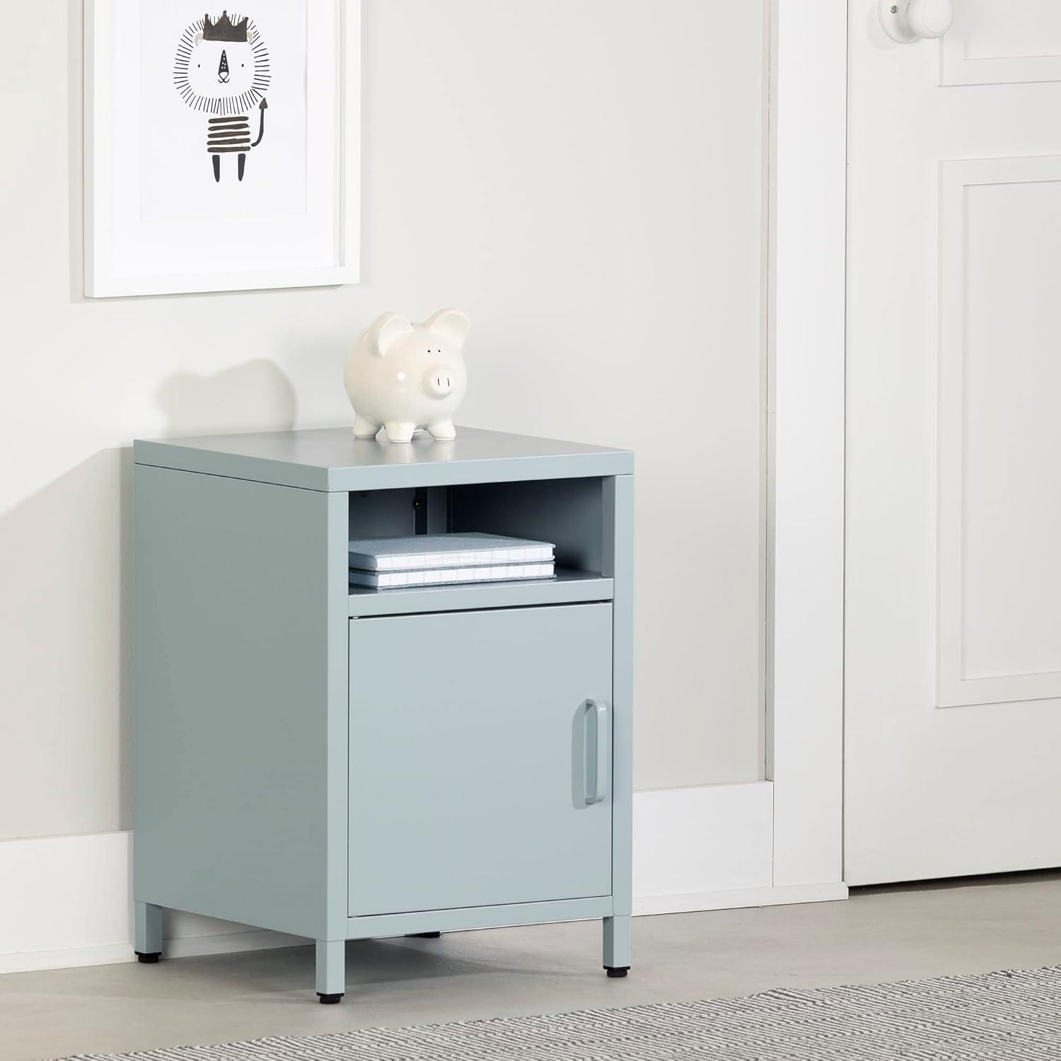 Sweedi Nightstand Light Blue