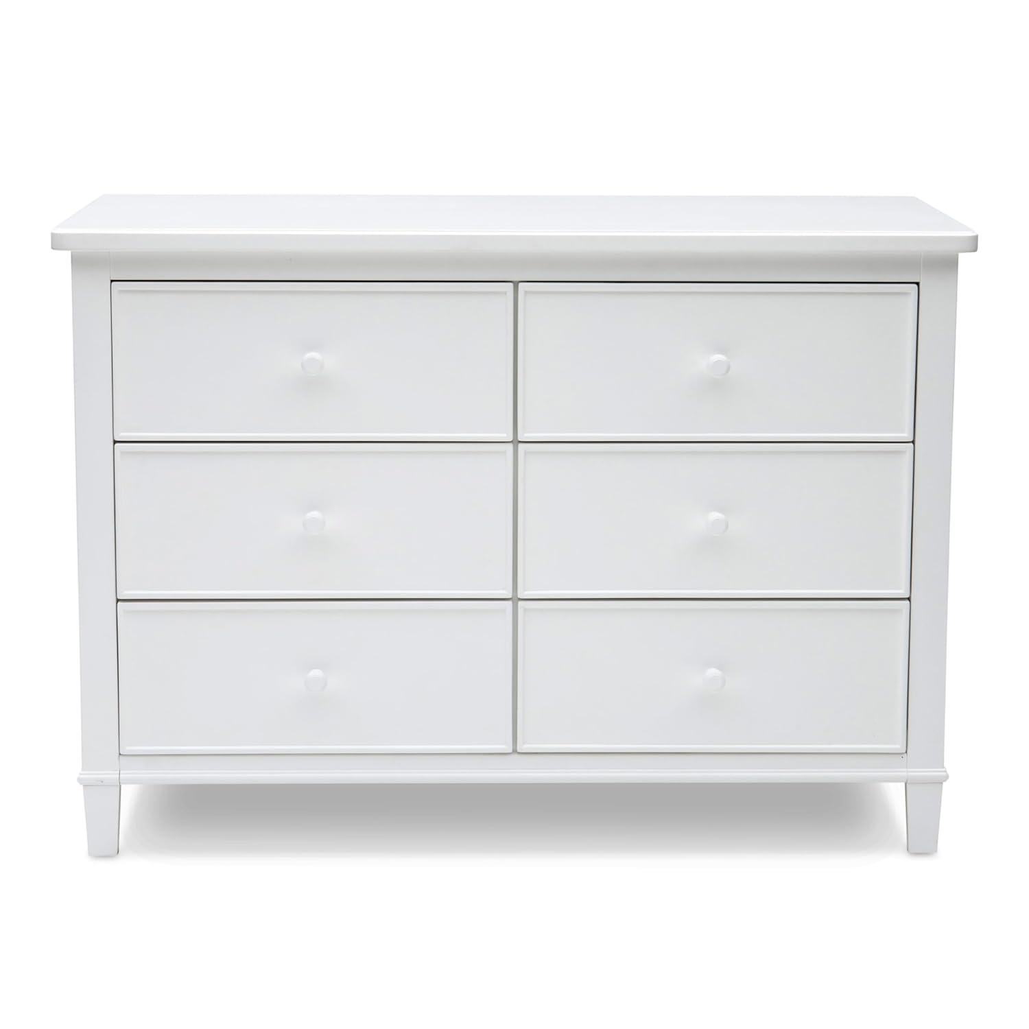 Haven 6 Drawer Double Dresser