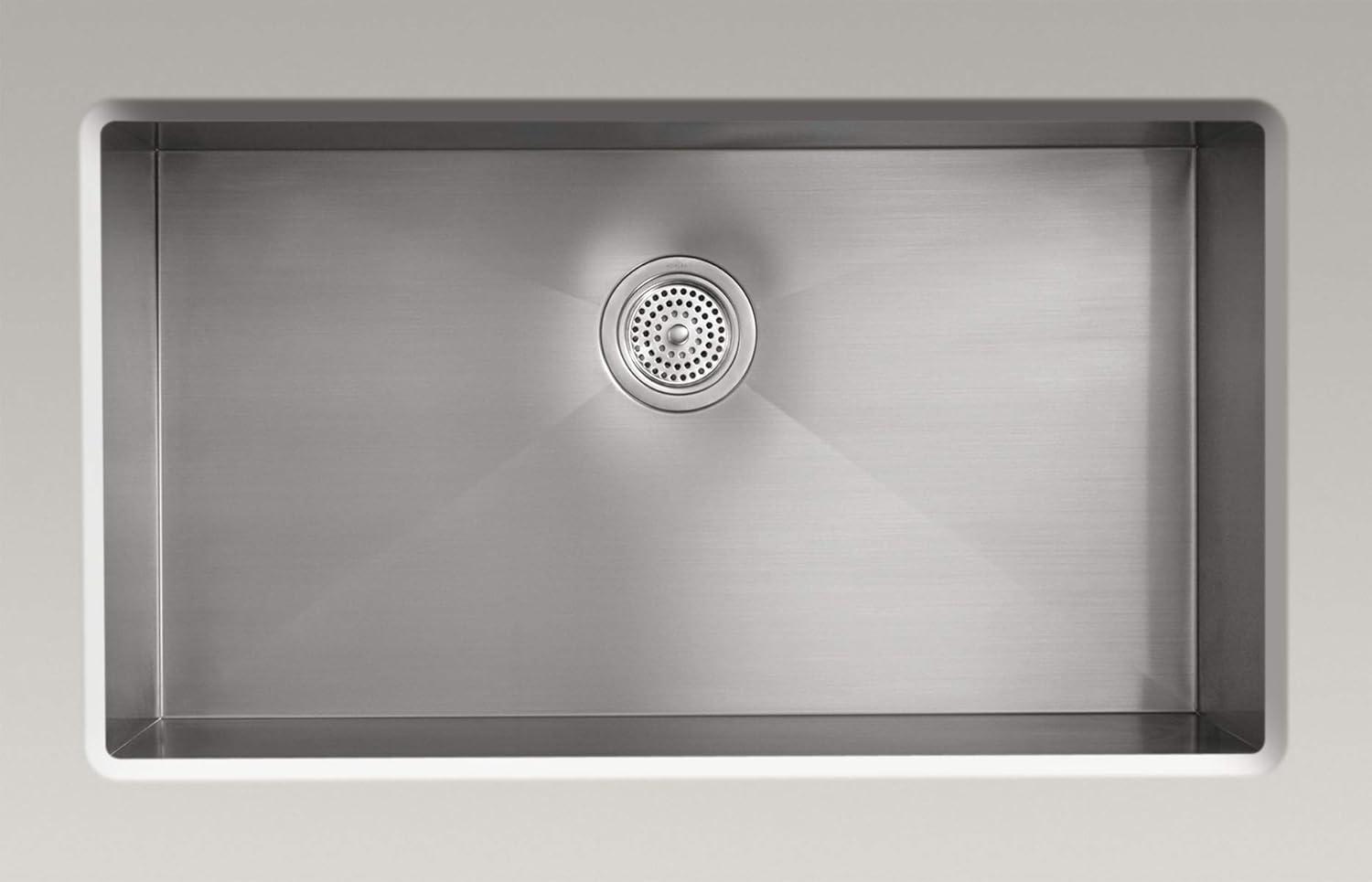 32" L x 18.31" W Undermount Kitchen Sink