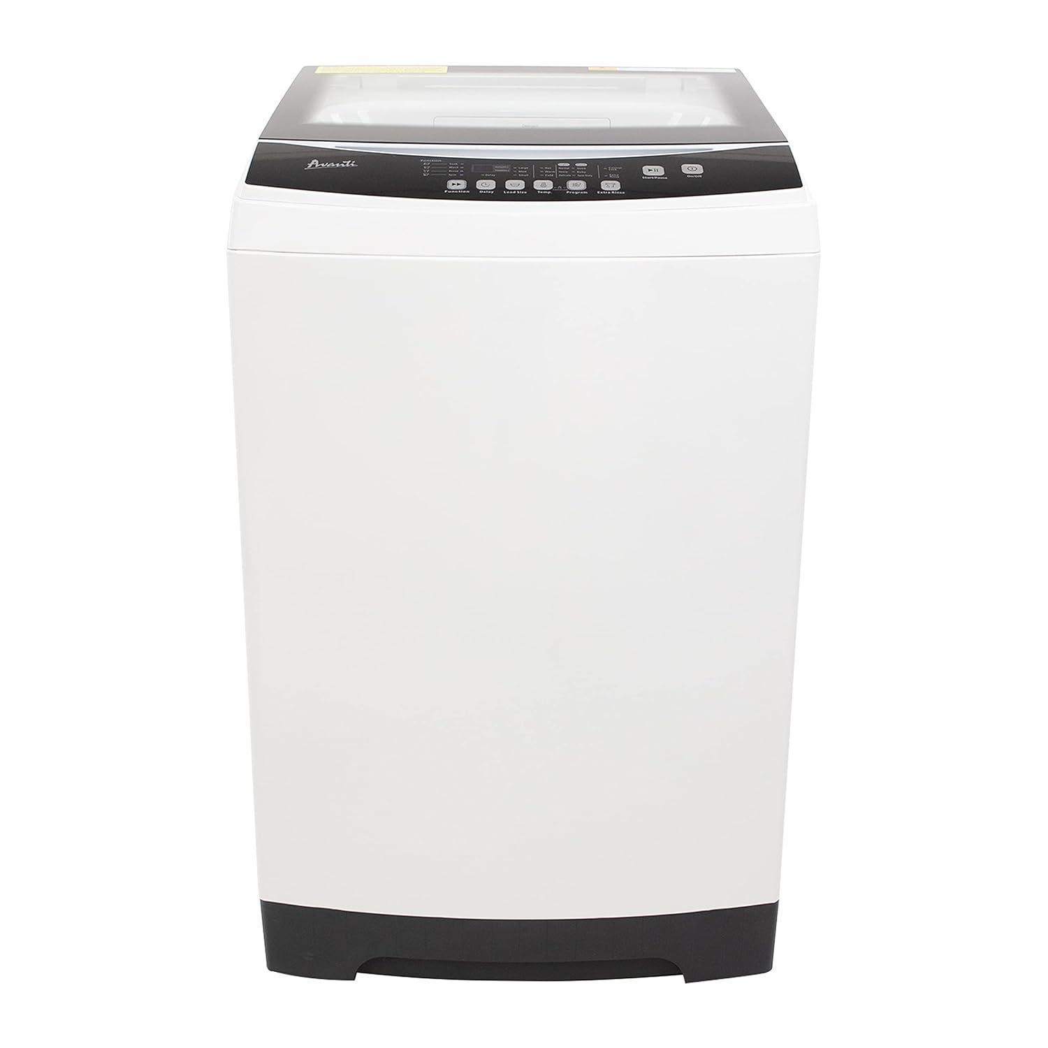 Avanti 3.0 cu. ft. Top Load Washing Machine, in White (STW30D0W)