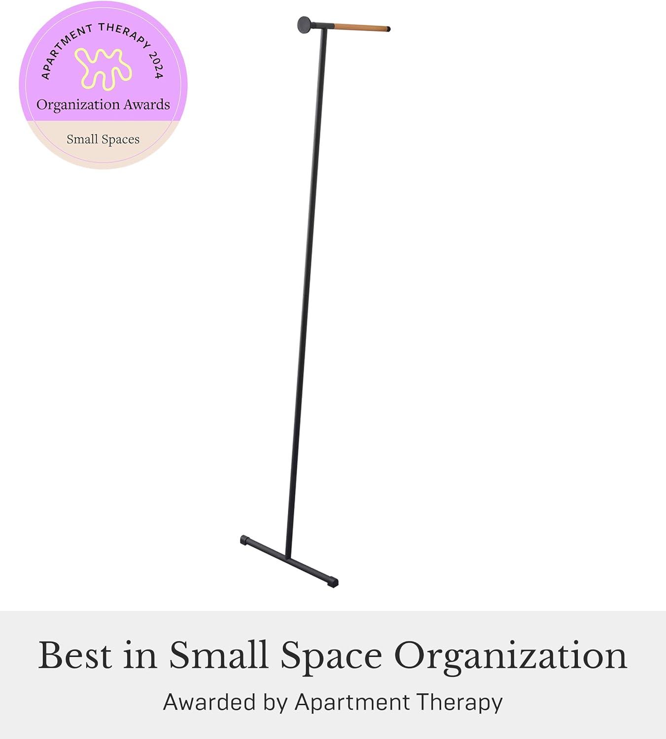 Yamazaki Home Tower Steel Freestanding Coat Rack