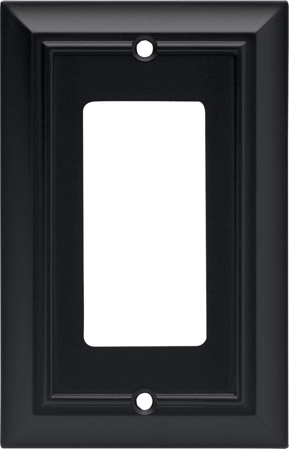 CKP Impressions 1 - Gang Rocker Standard Wall Plate