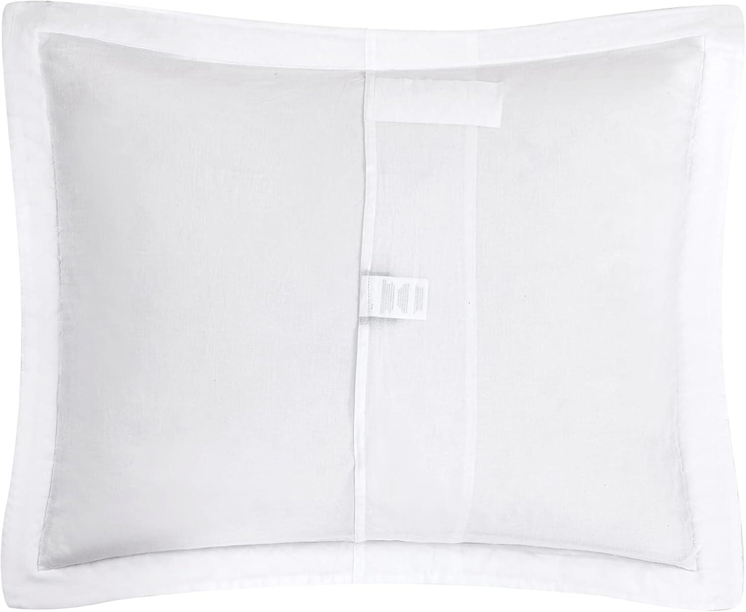 Tommy Bahama Home Tommy Bahama Raffia Solid Cotton Reversible Quilt Set