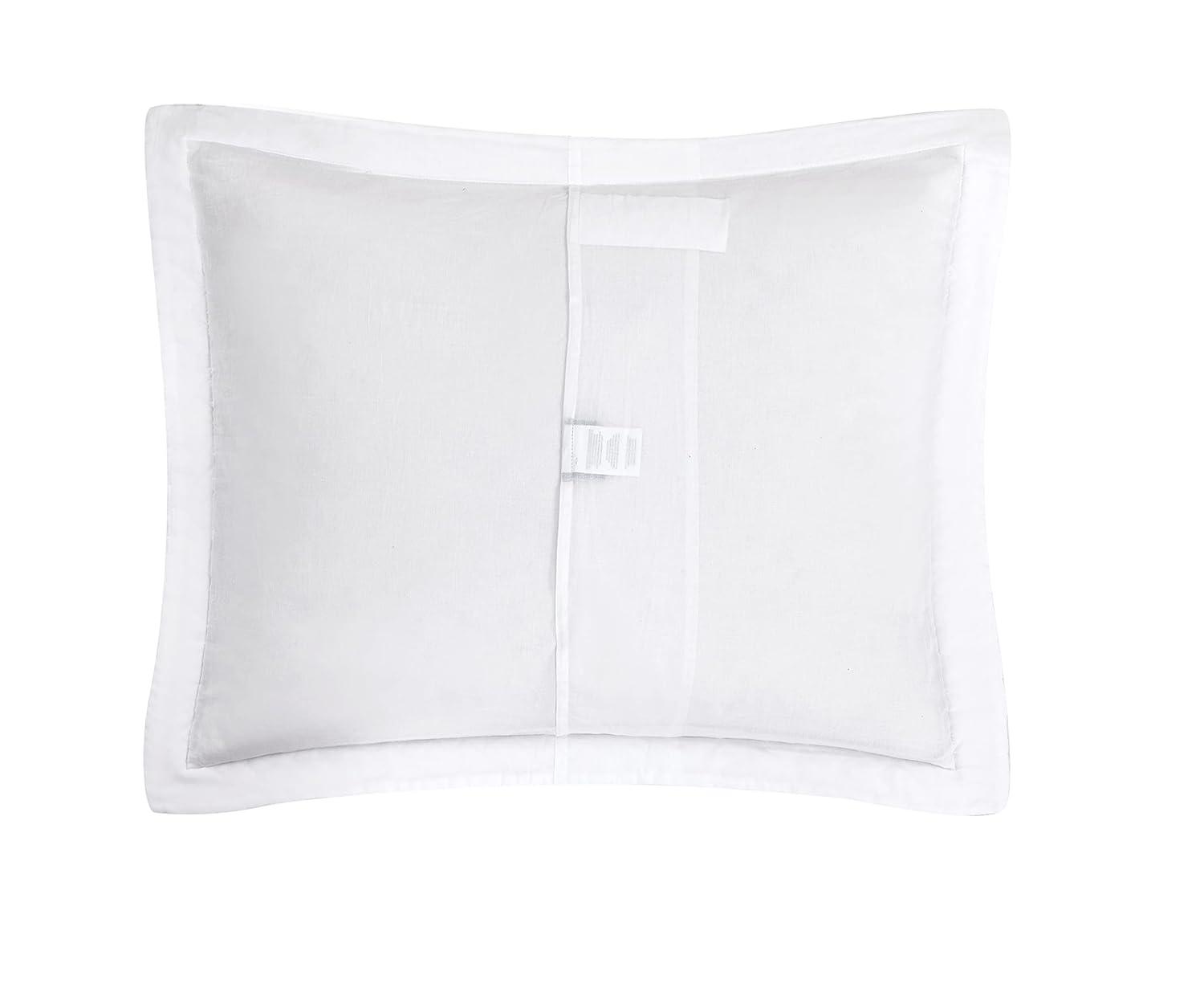 Tommy Bahama Home Tommy Bahama Raffia Solid Cotton Reversible Quilt Set