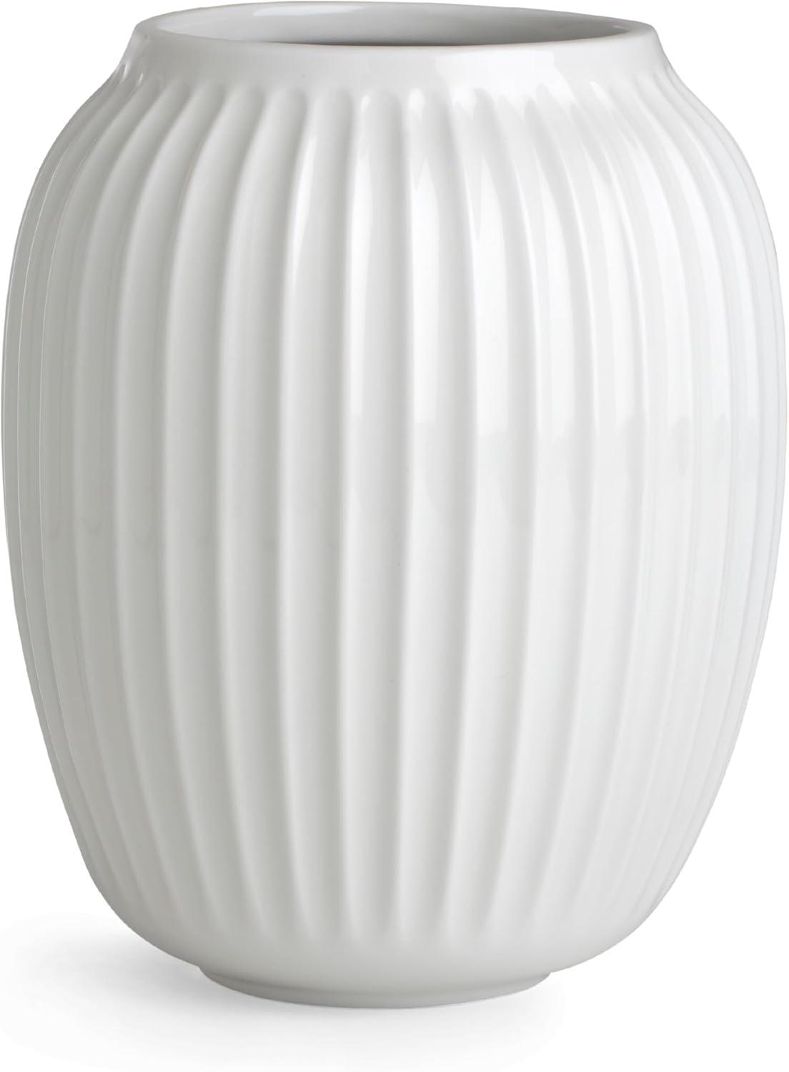 Kähler Hammershøi Porcelain Table Vase