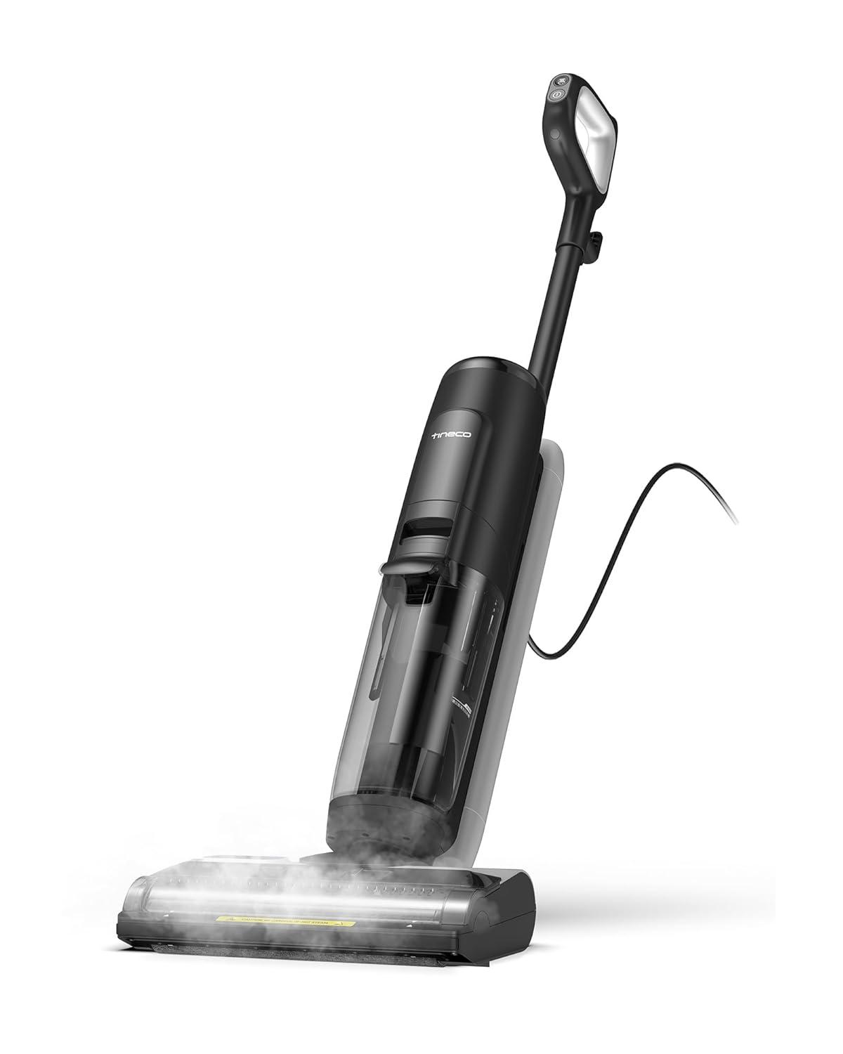 Tineco FloorWasher 5 Series Cordless Smart Wet/Dry Vacuum Cleaner and Hard Floor Washer