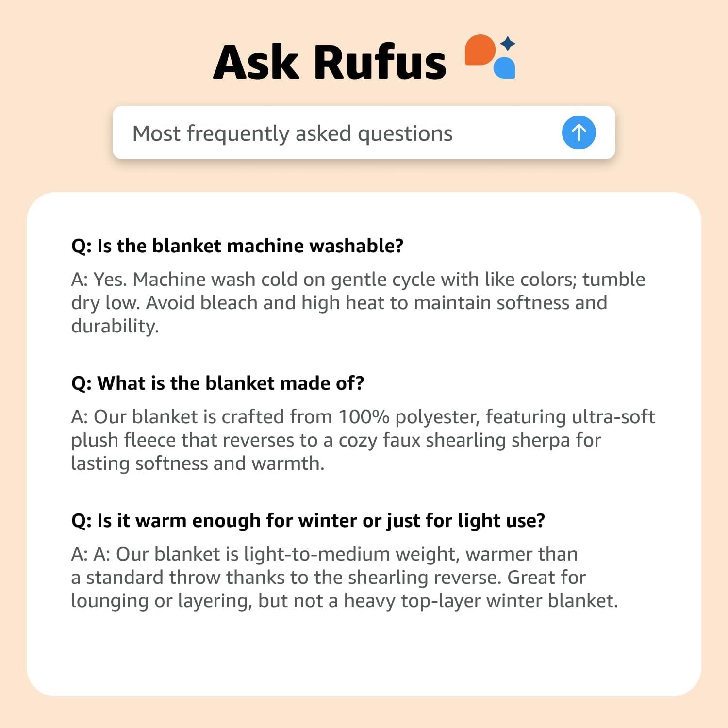 Eddie Bauer Eddie Bauer Printed Sherpa Reversible Throw Blankets