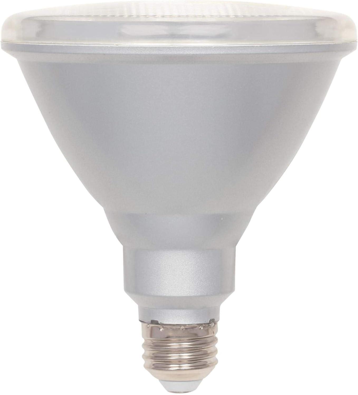 90 Watt Equivalent PAR38 E26/Medium (Standard) Dimmable 3000K LED Bulb