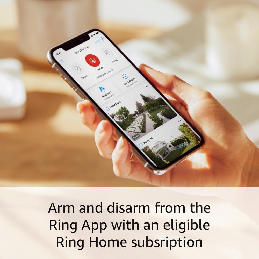 Ring Alarm Security Kit (Gen 2)