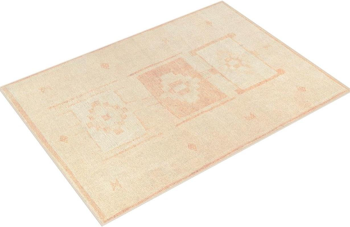 Becki Owens x Surya Solana Vintage Oak/Ivory Area Rug