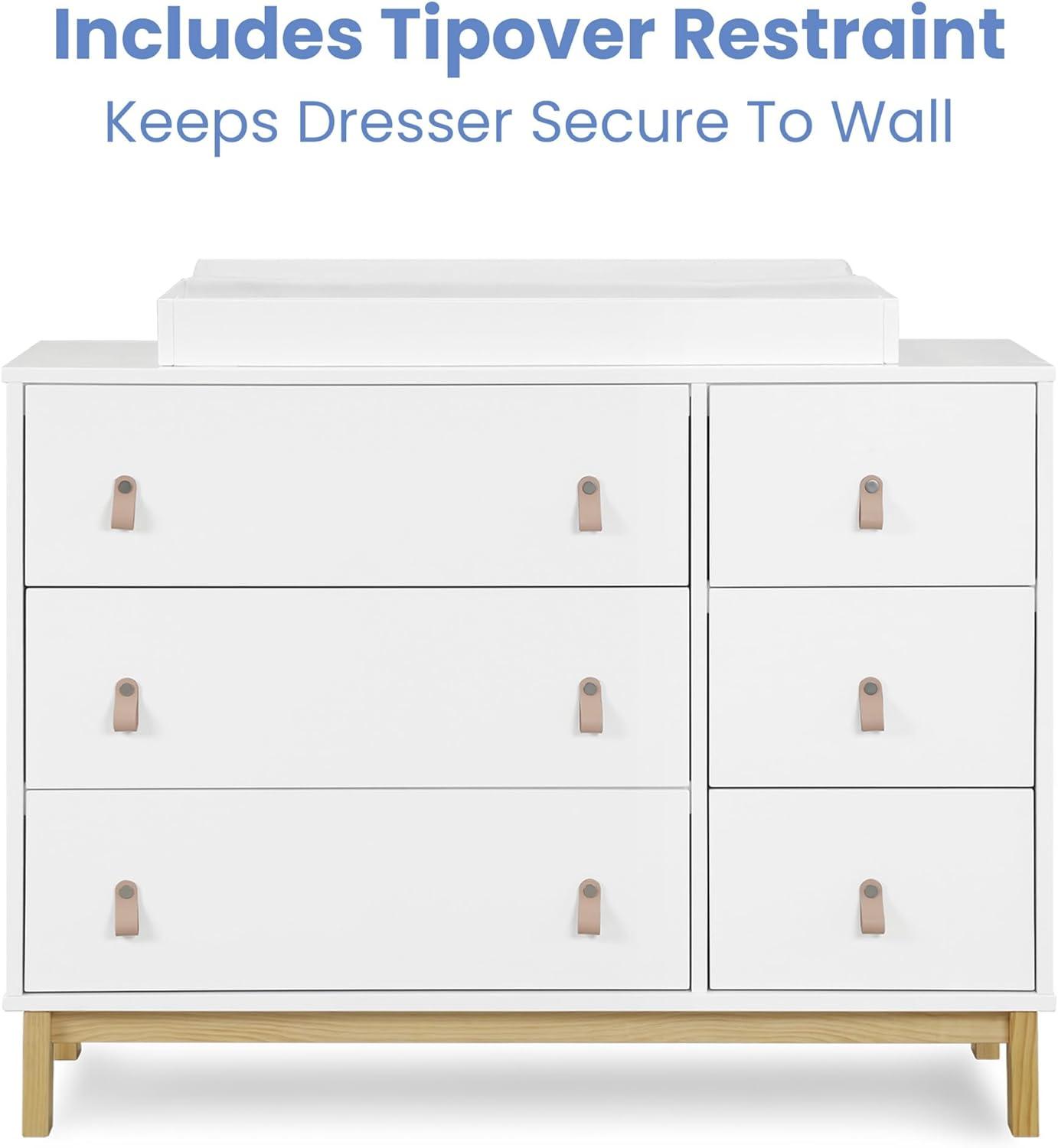 6 - Drawer Dresser