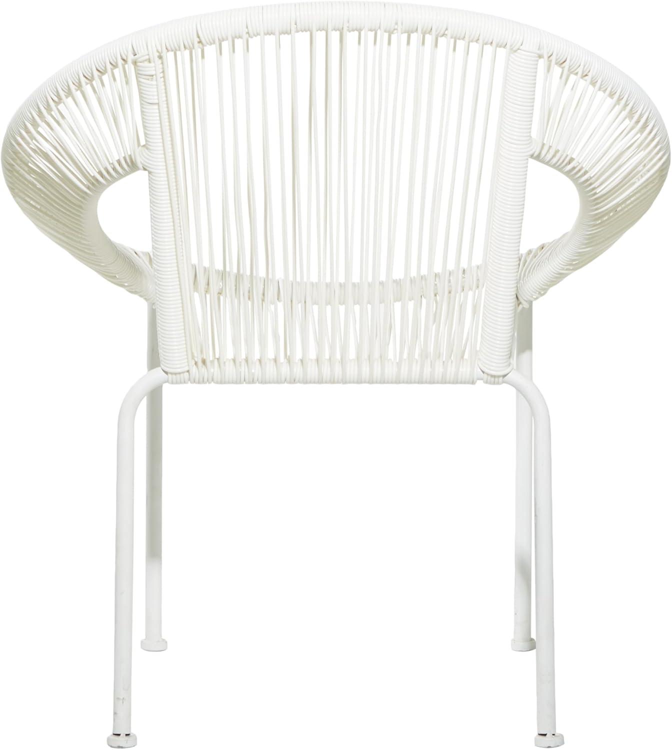 Woven Indoor/Outdoor Patio Chair