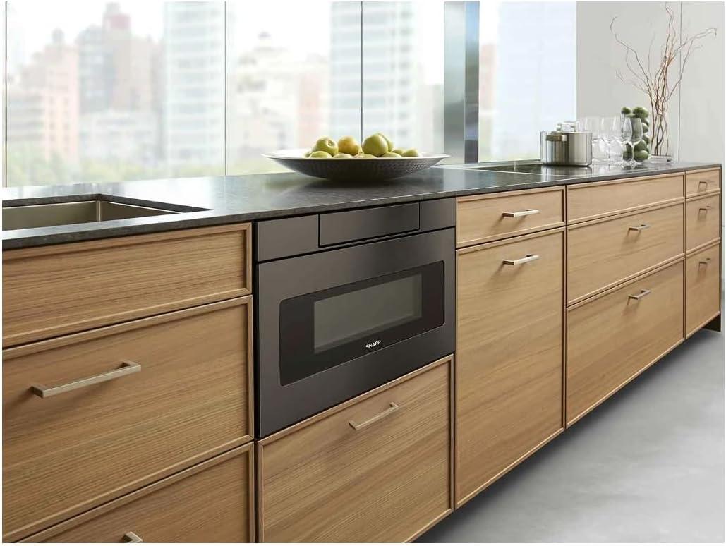 Sharp Insight SMD2470AH microwaves|microwave drawers