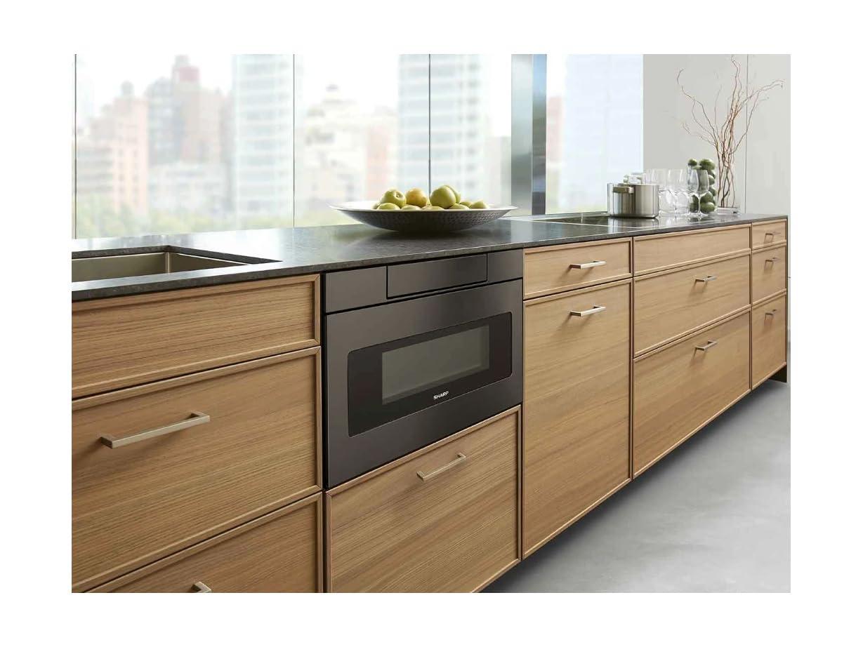 Sharp Insight SMD2470AH microwaves|microwave drawers