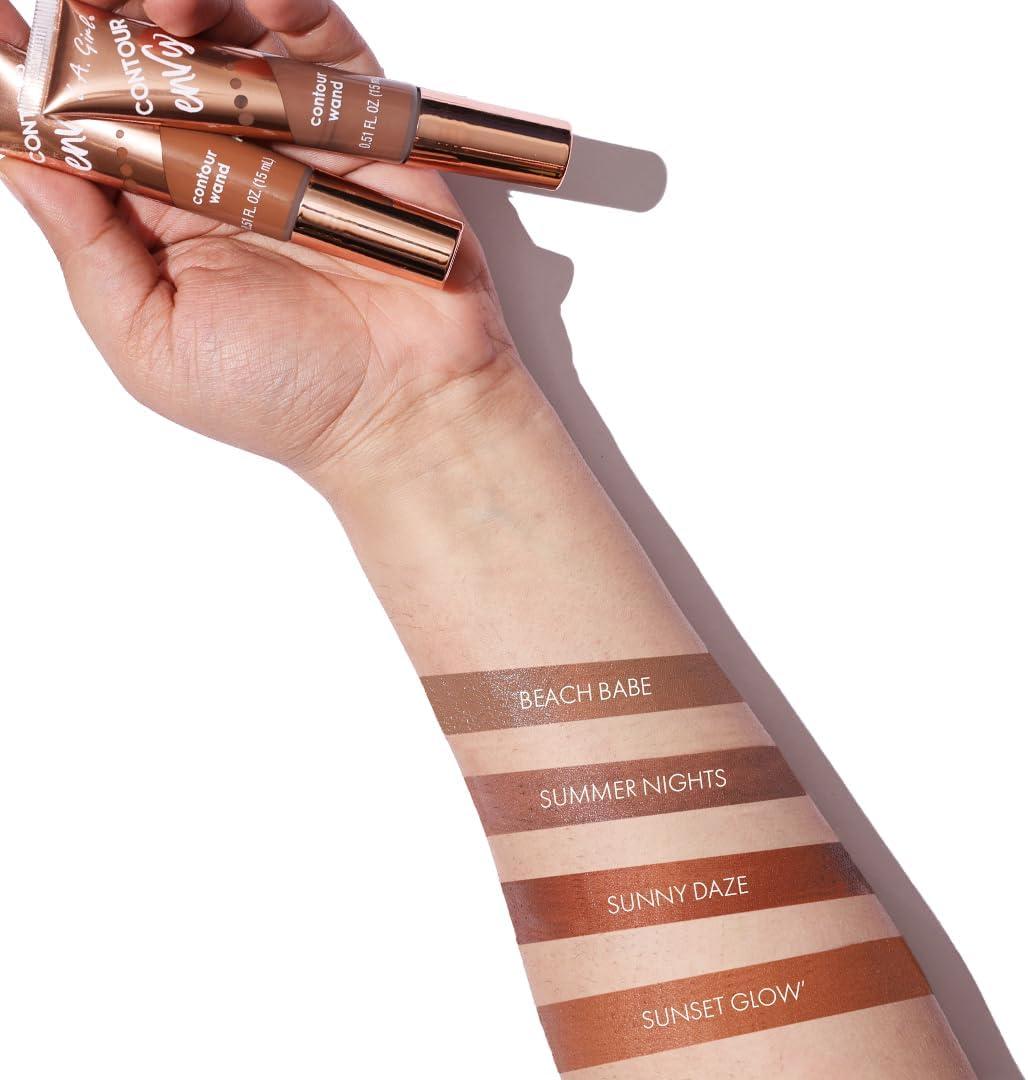 L.A. Girl Contour Envy Contour Wand, Beach Babe GBL597