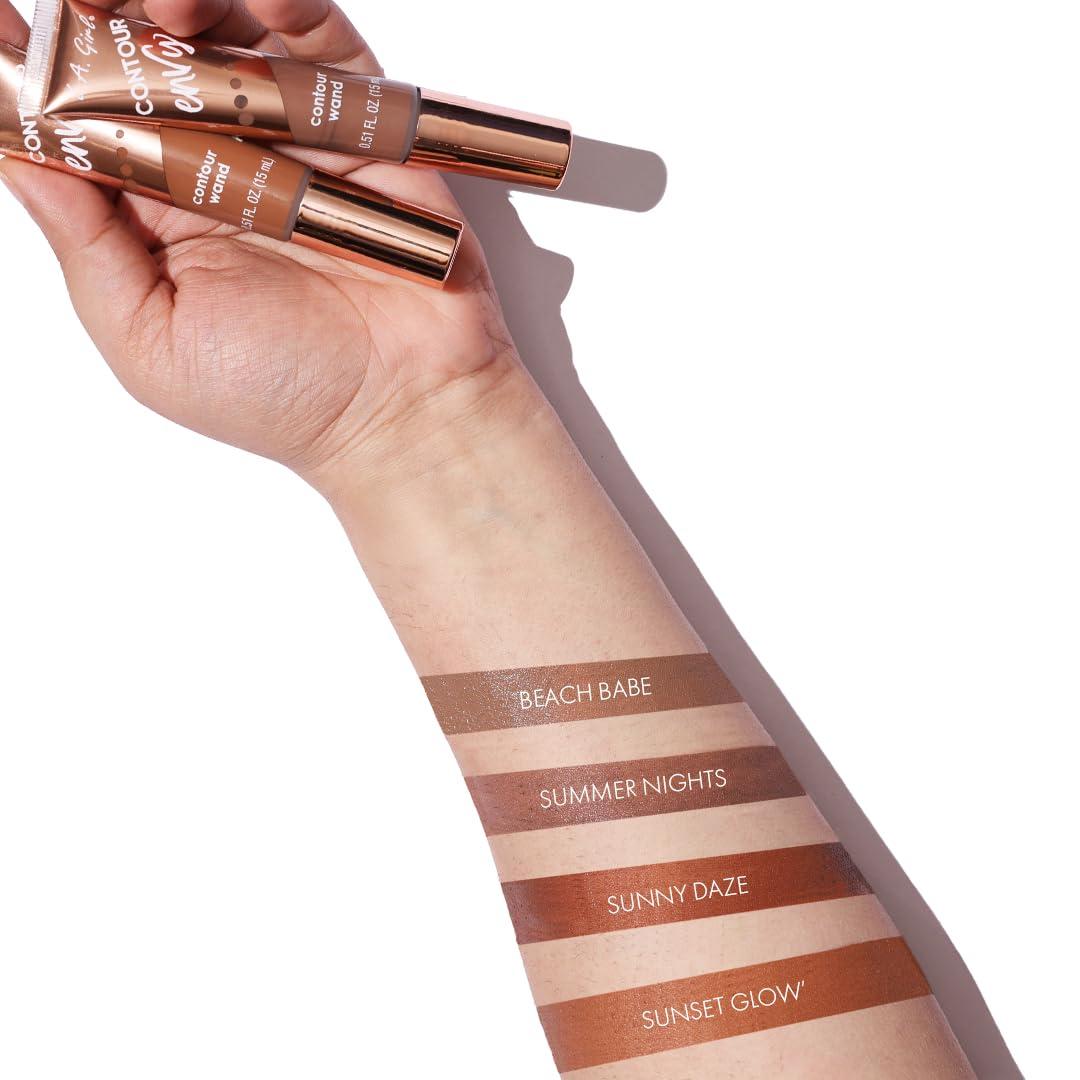 L.A. Girl Contour Envy Contour Wand, Beach Babe GBL597