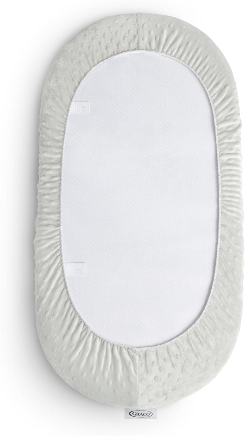 Graco Premium Oval Contoured Changing Pad