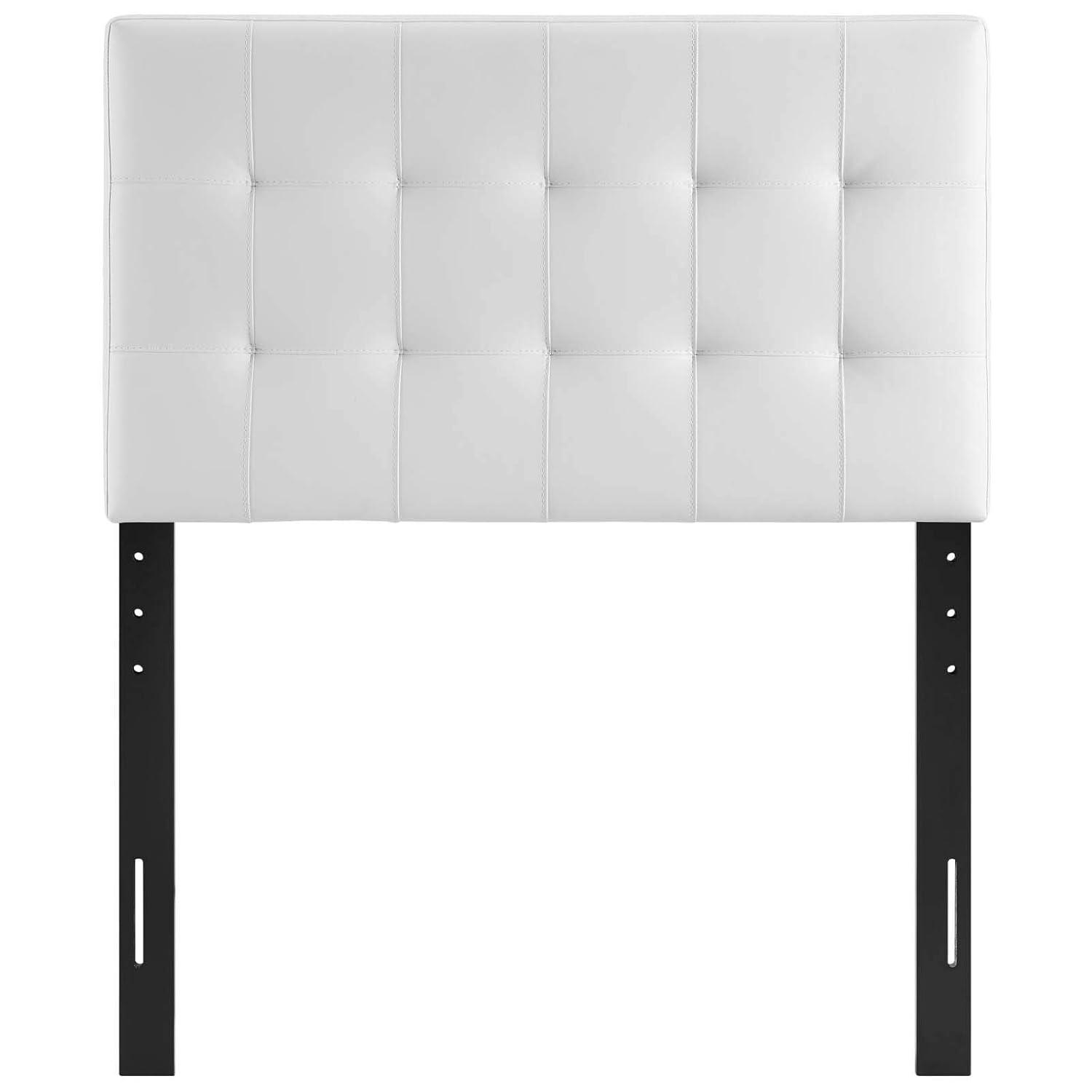 Modway Lily Upholstered Fabric Headboard