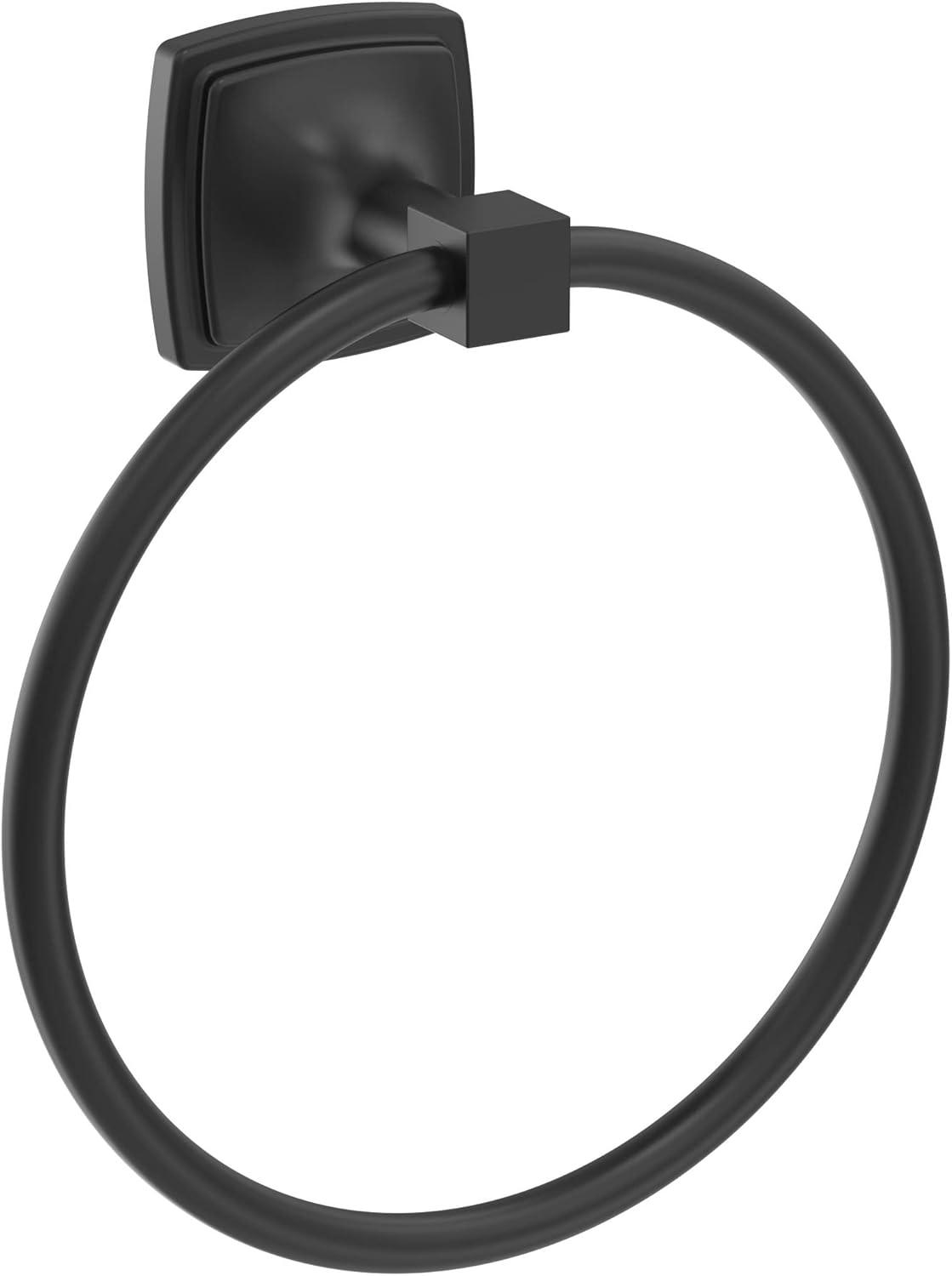 Amerock Stature Wall Mounted Towel Ring