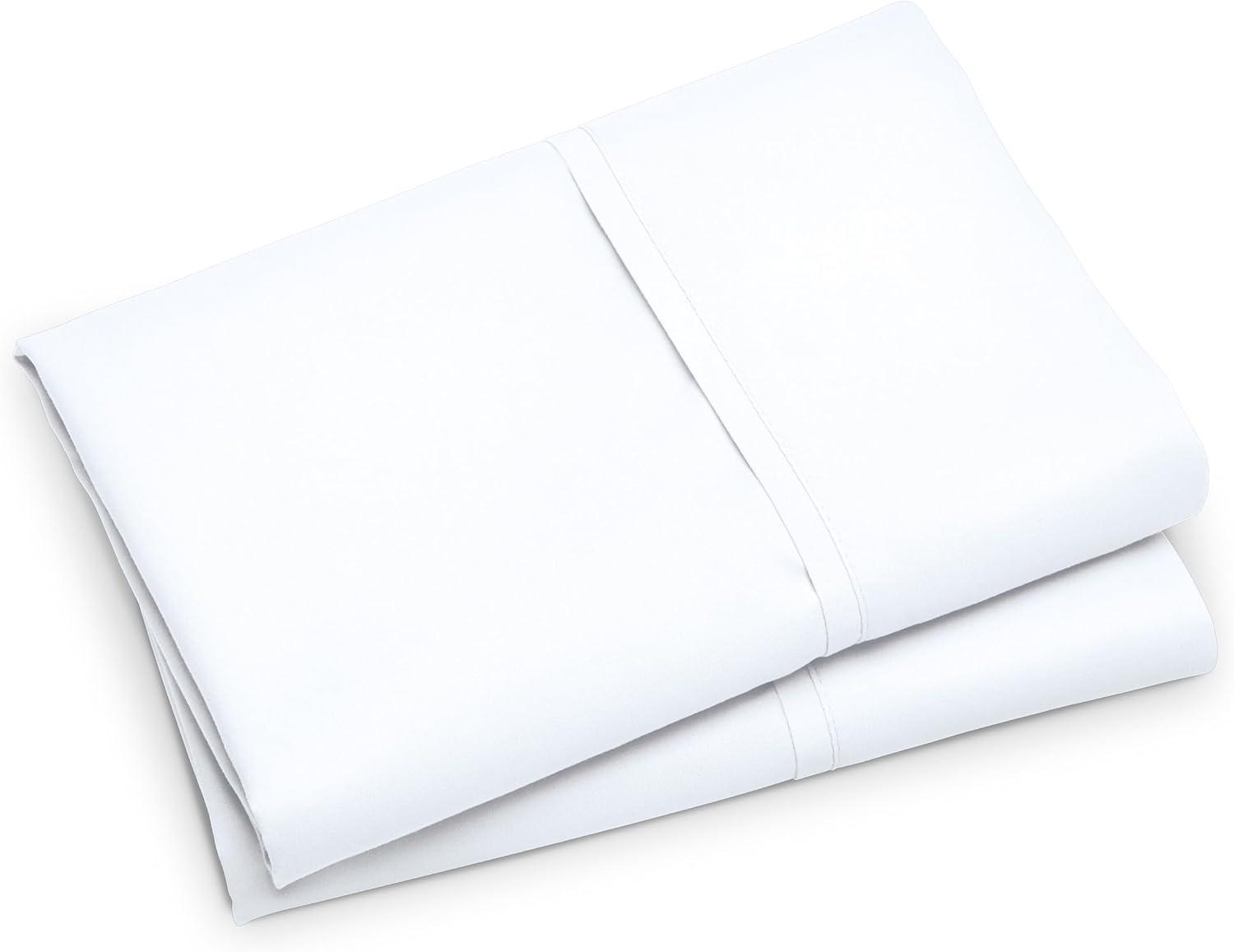 Bare Home Microfiber Machine Woven - Set of 2 (Set of 2)