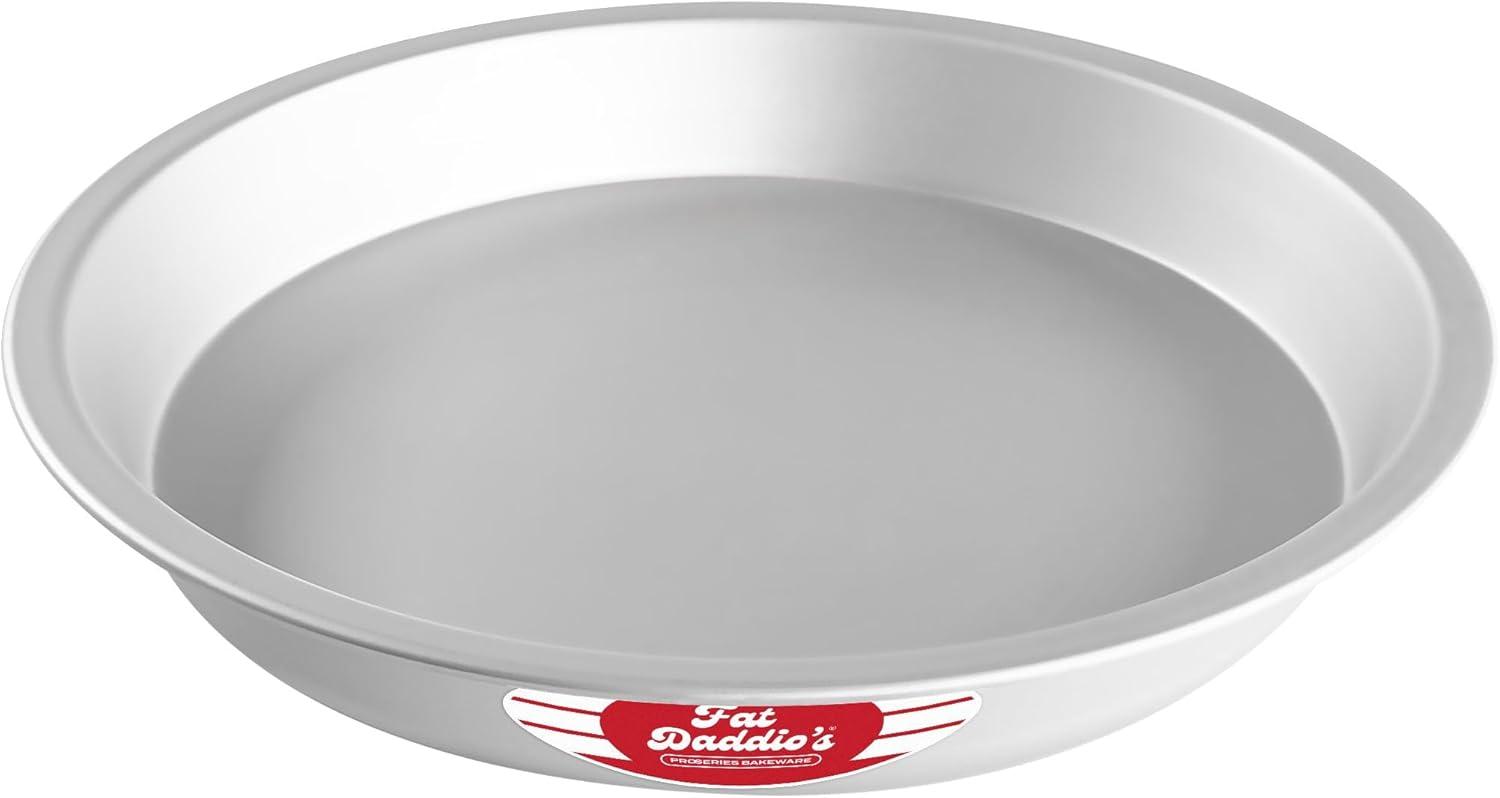 12-Inch Anodized Aluminum Deep Pie Pan