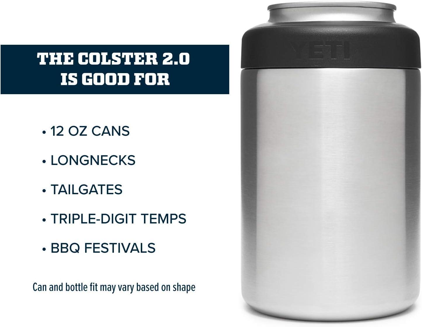 Stainless Steel Insulated 12 oz Can Cooler