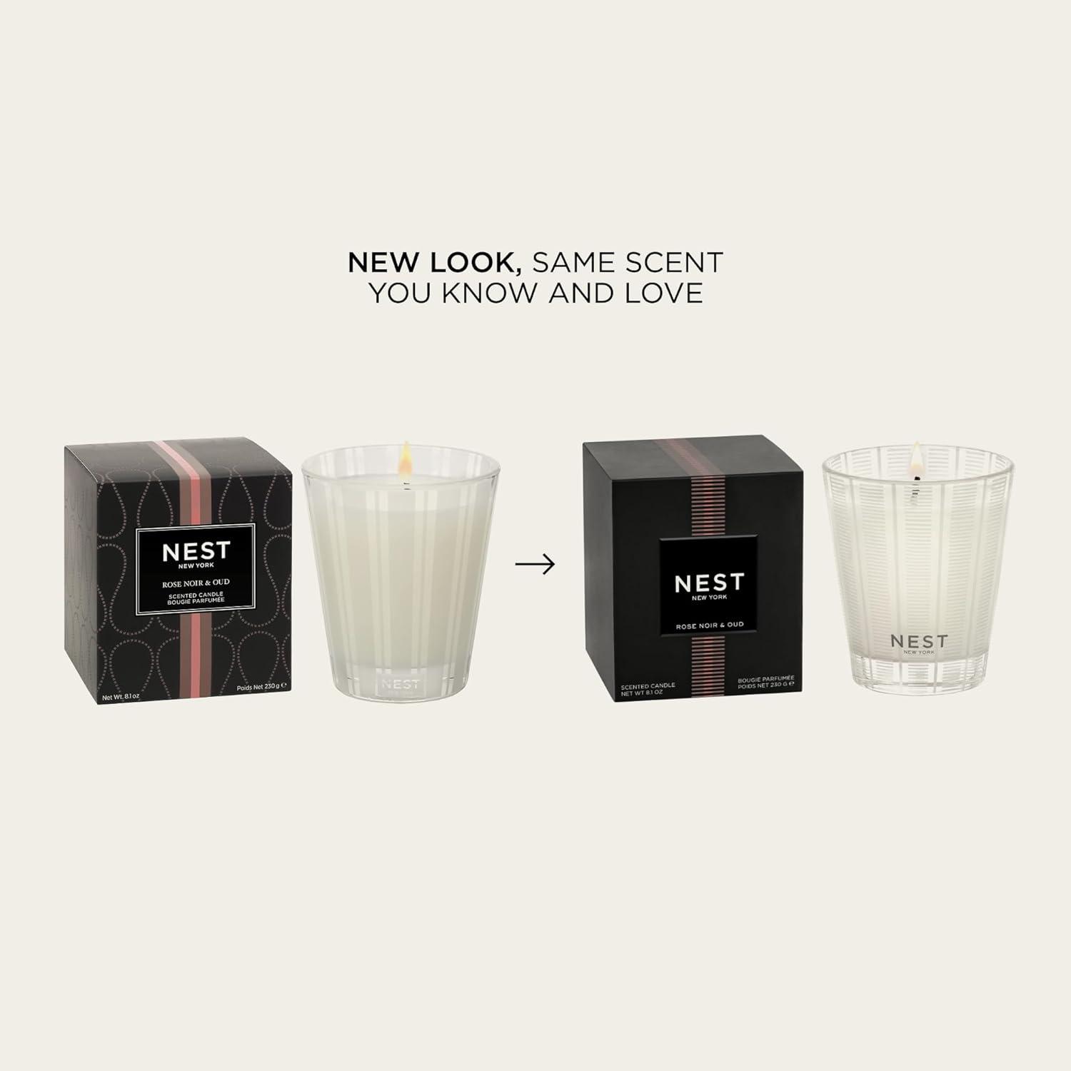 Nest Fragrances Rose Noir and Oud Classic Candle