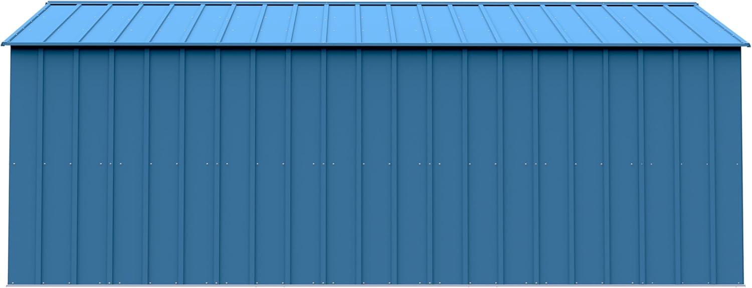 Arrow Arrow Classic Metal Shed, 14 x 17