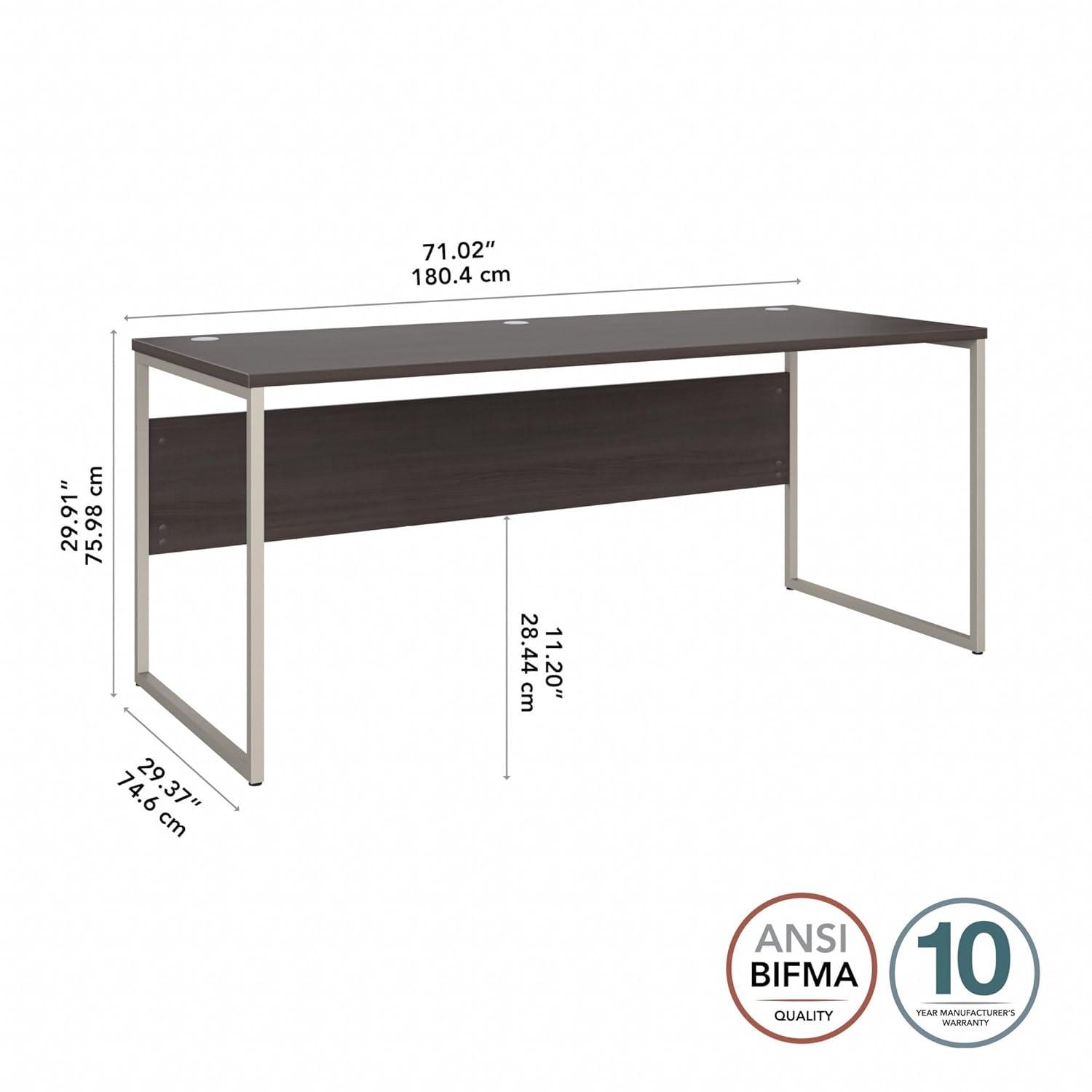 Hybrid Writing Desk