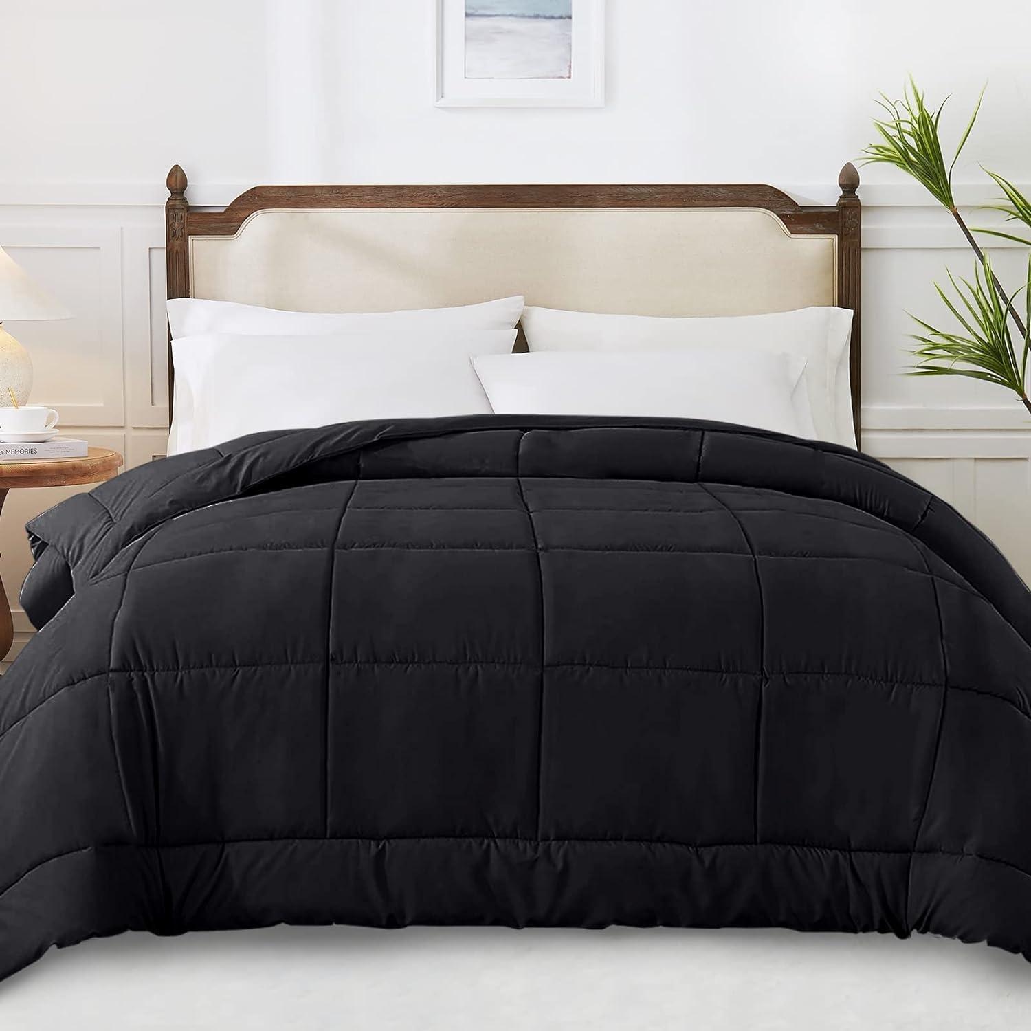 All Season Polyester Down Alternative Comforter