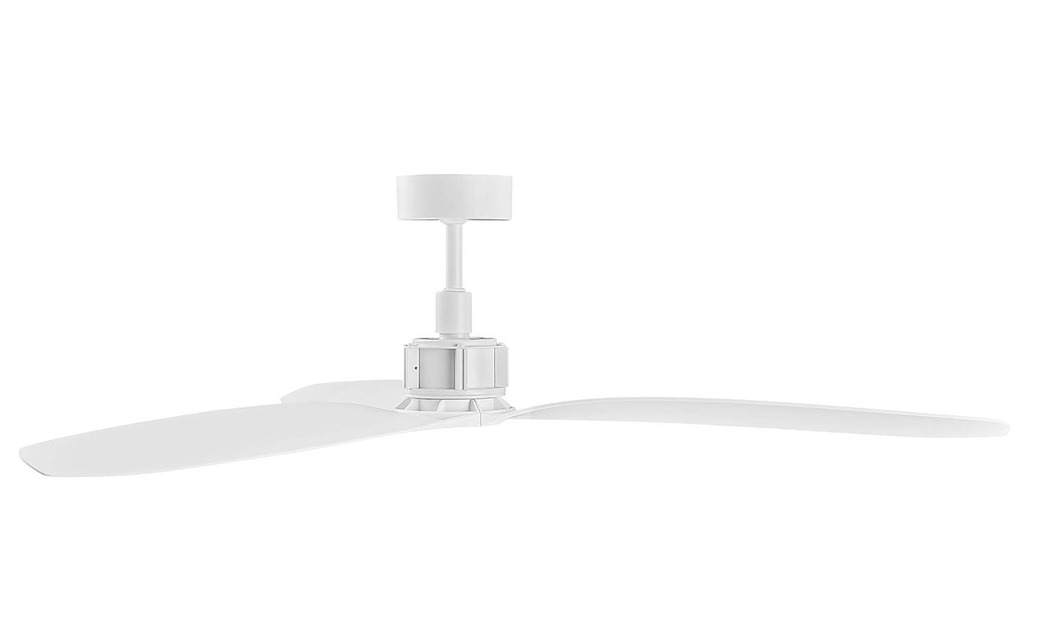 52" Zelda 3 - Blade Standard Ceiling Fan with Remote Control