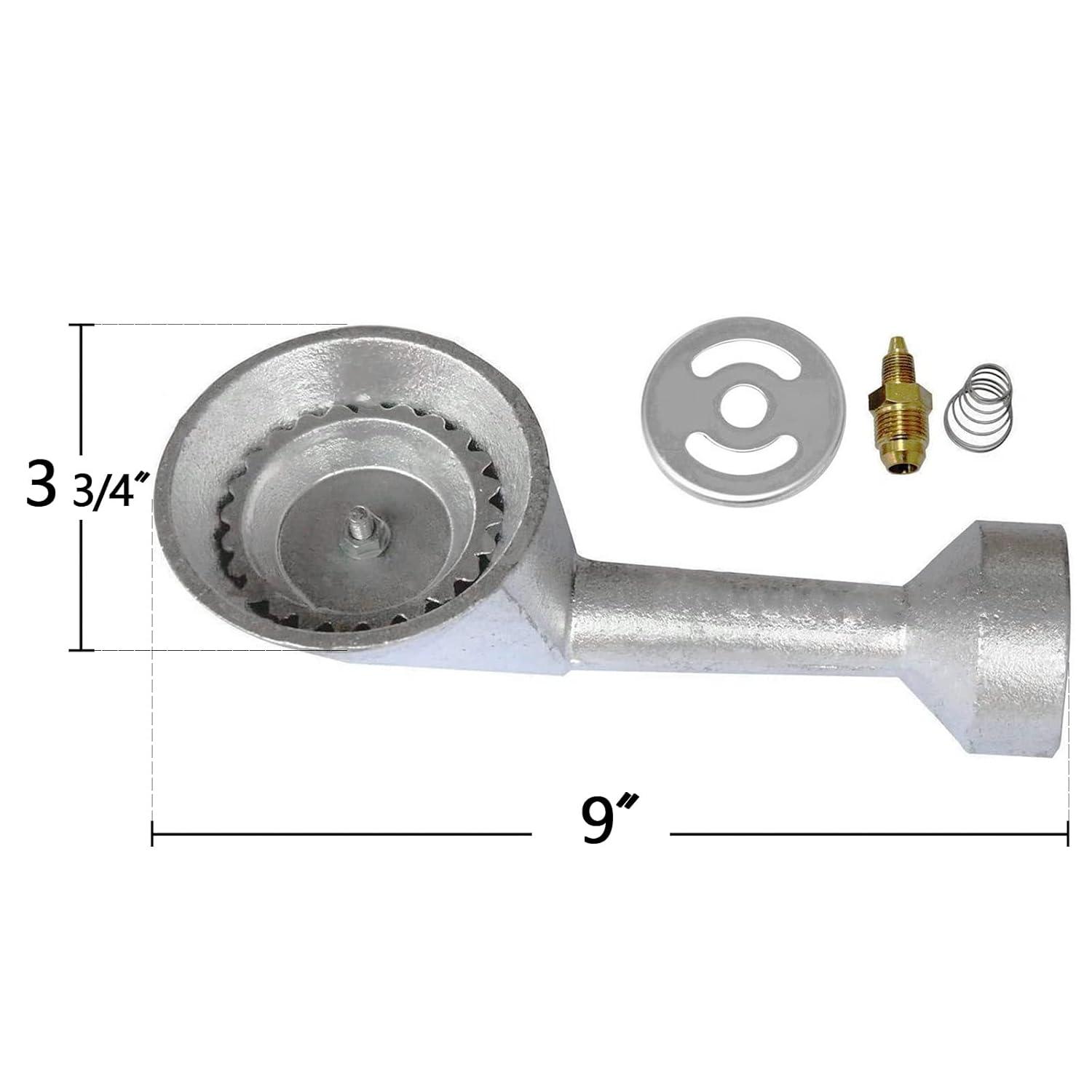 BURNER LP CAST IRON (Pack of 1)