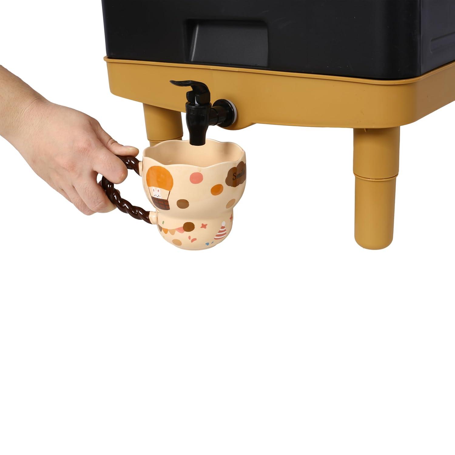 Large Capacity 3-Tray Worm Composter Kit 65L Stackable System for Nutrient-Rich Compost Efficient Indoor & Outdoor Vermicomposting Starter Odor-Free Recycling Bin Earth-Friendly Design