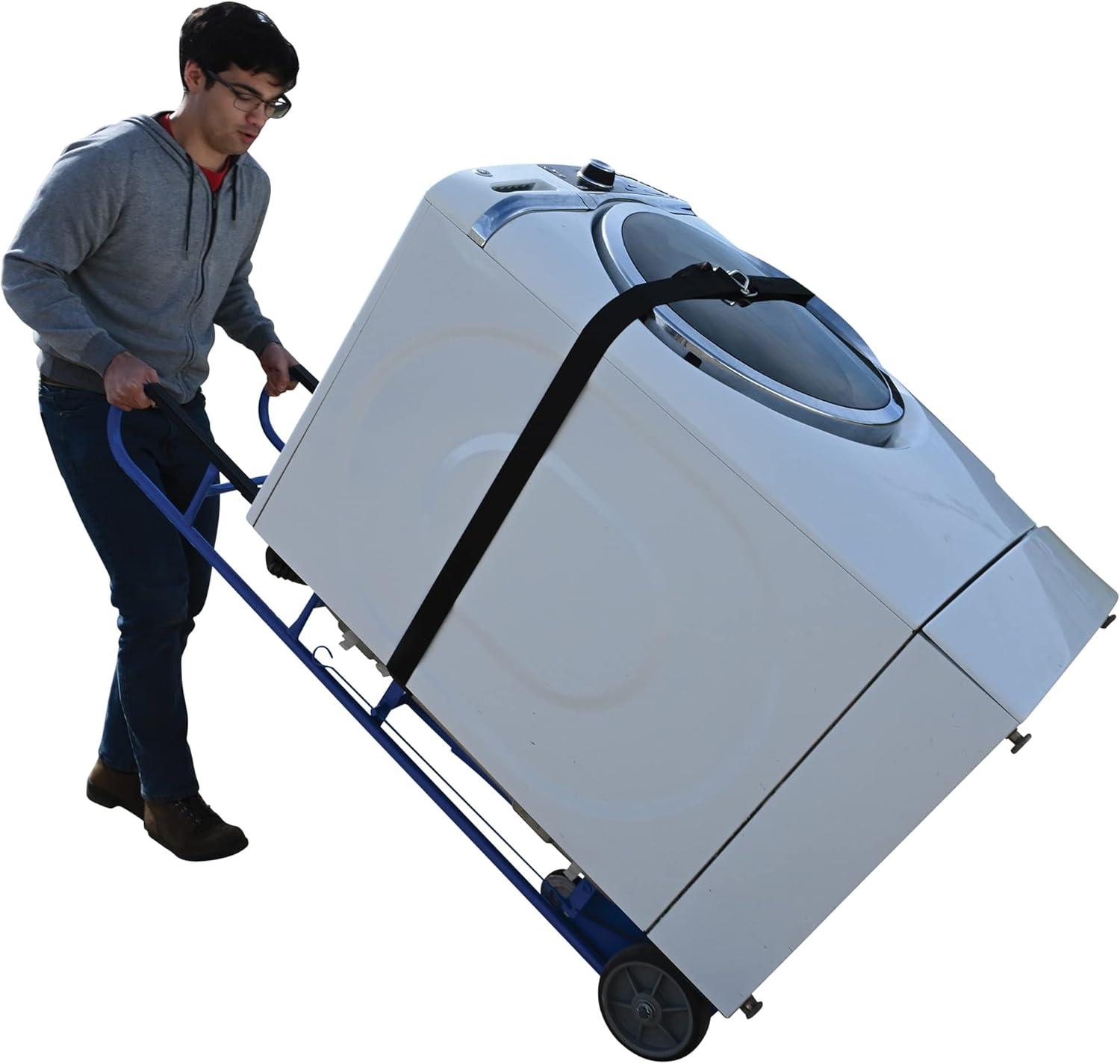 Vestil 1200 Lb. Capacity Foldable Hand Truck Dolly