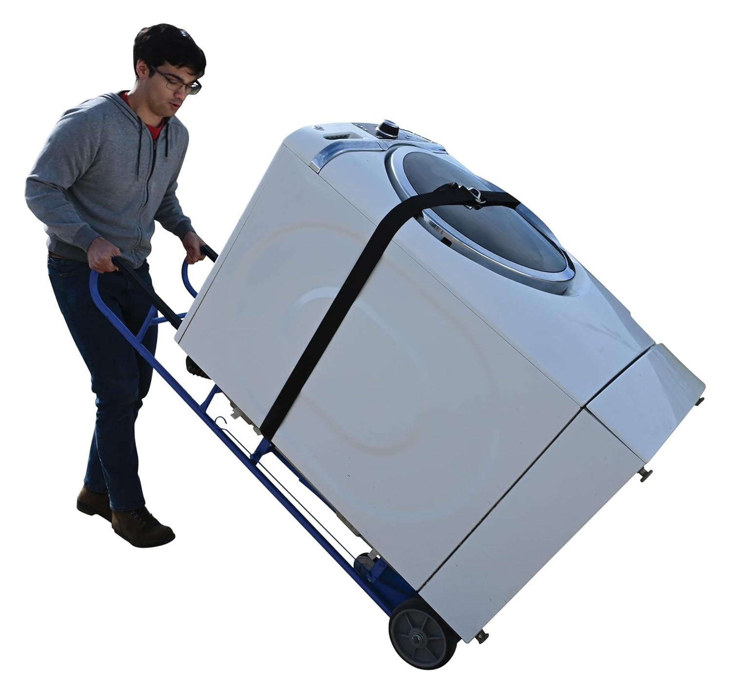 Vestil 1200 Lb. Capacity Foldable Hand Truck Dolly