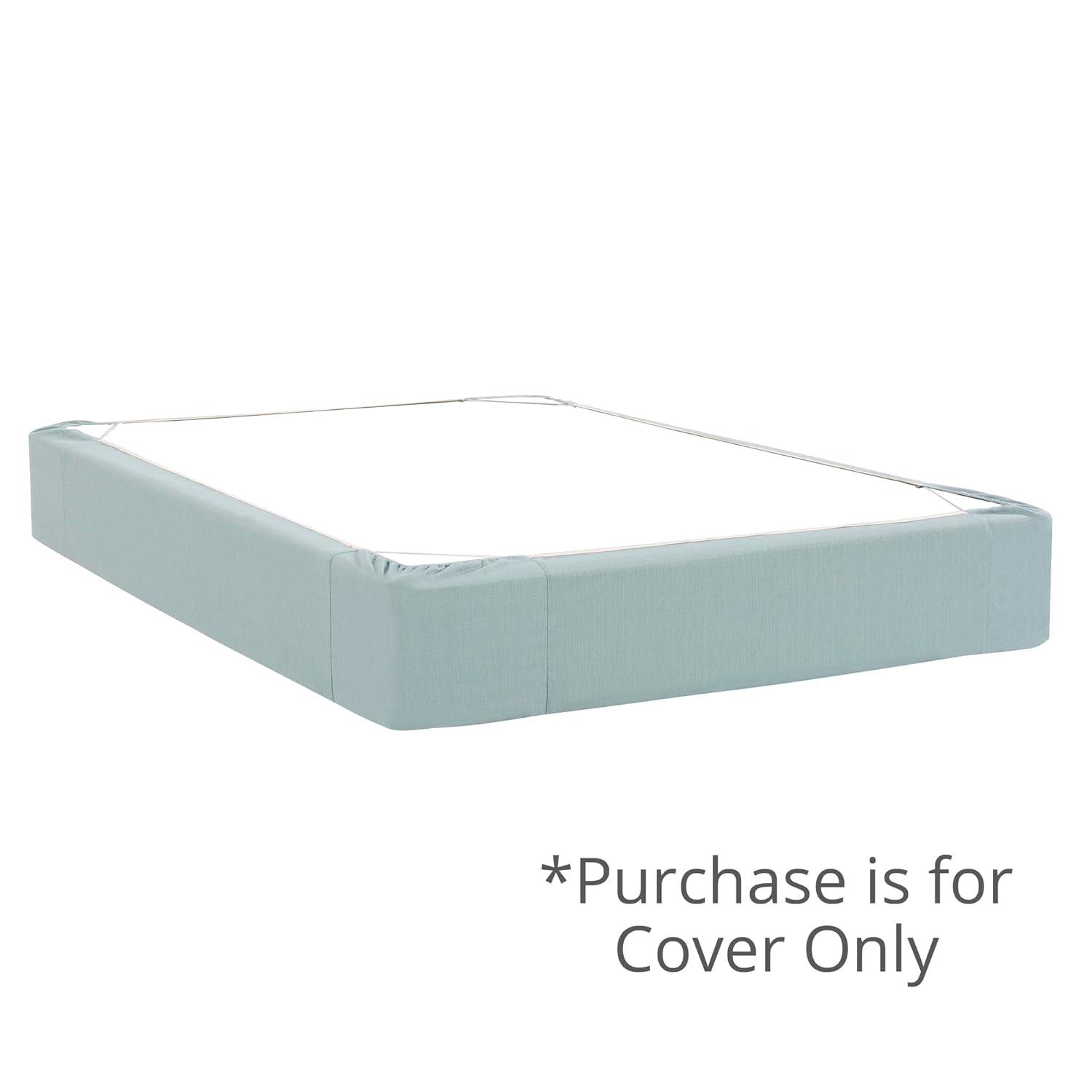 Sterling Wrap Around Box Spring Cover
