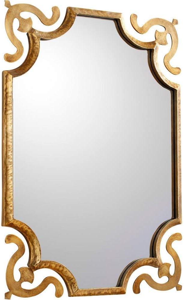 Cyan Design Abri Solid Wood Flat Mirror