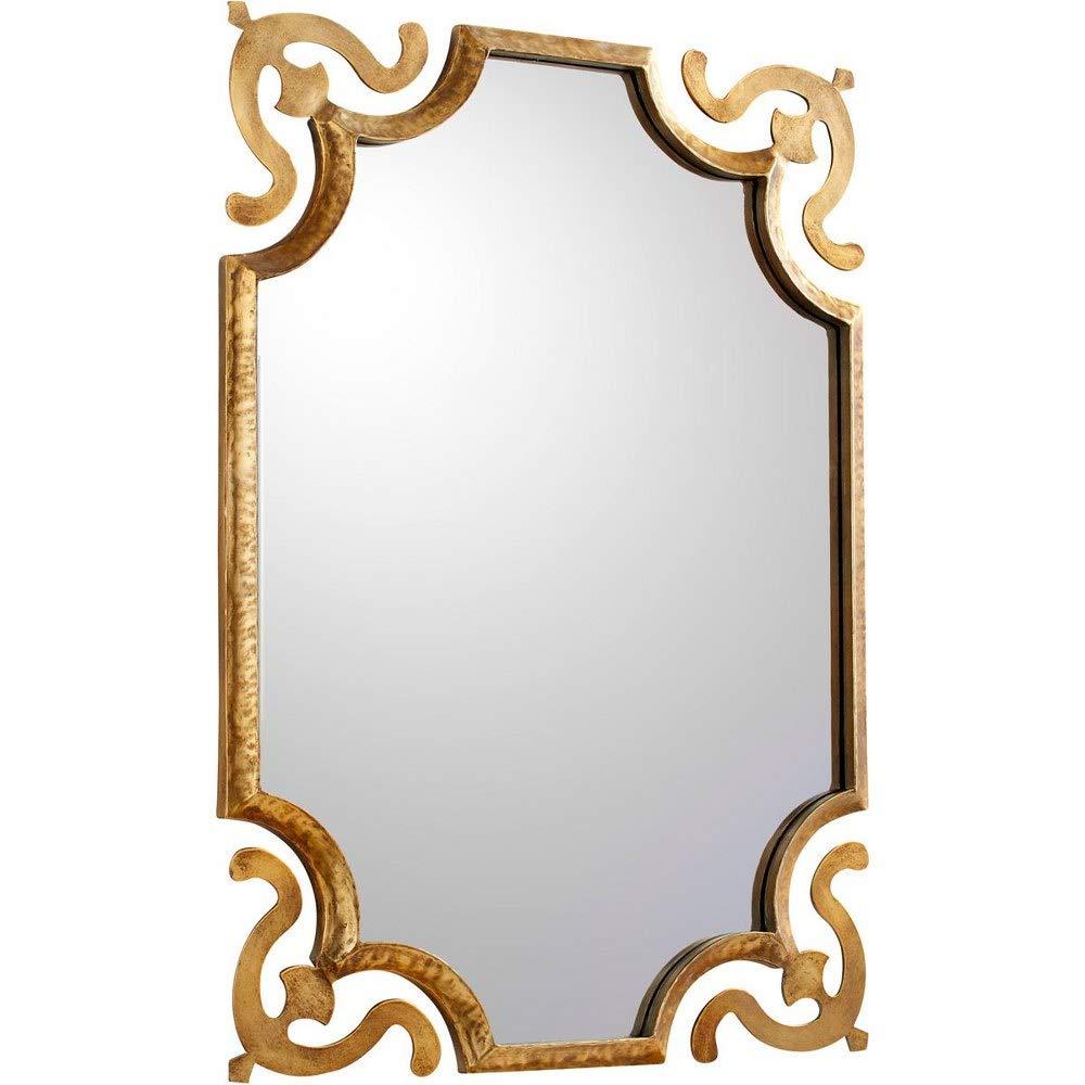 Cyan Design Abri Solid Wood Flat Mirror