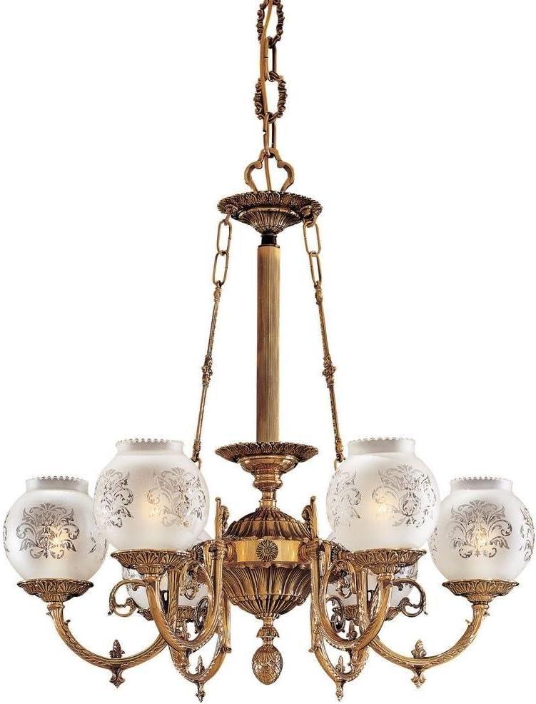 6 - Light Classic / Traditional Chandelier