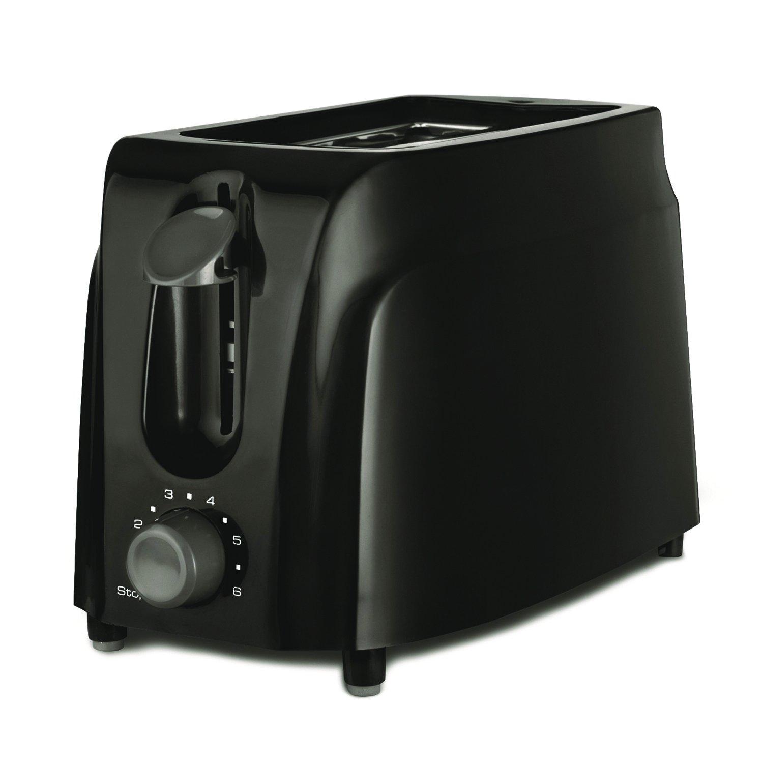 Brentwood Appliances 2 Slice Cool Touch Toaster