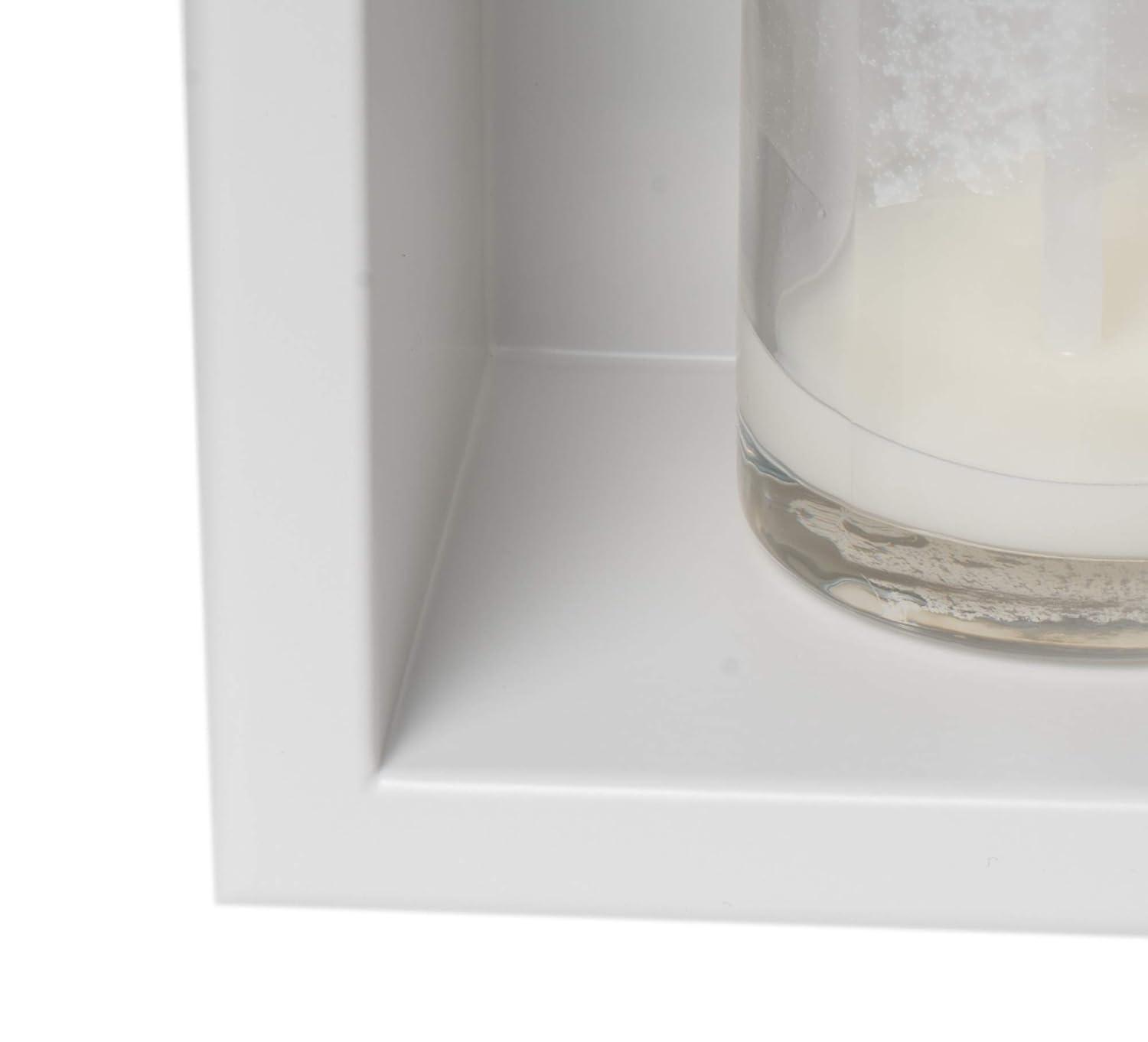 Adhesive Stainless Steel Shower Shelf