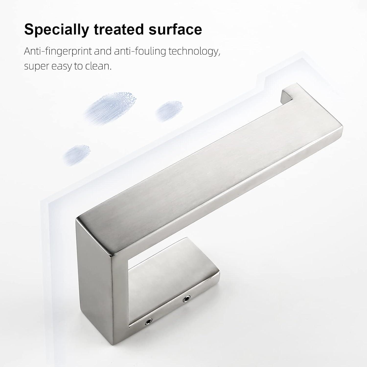 4 - Piece Bathroom Hardware Set