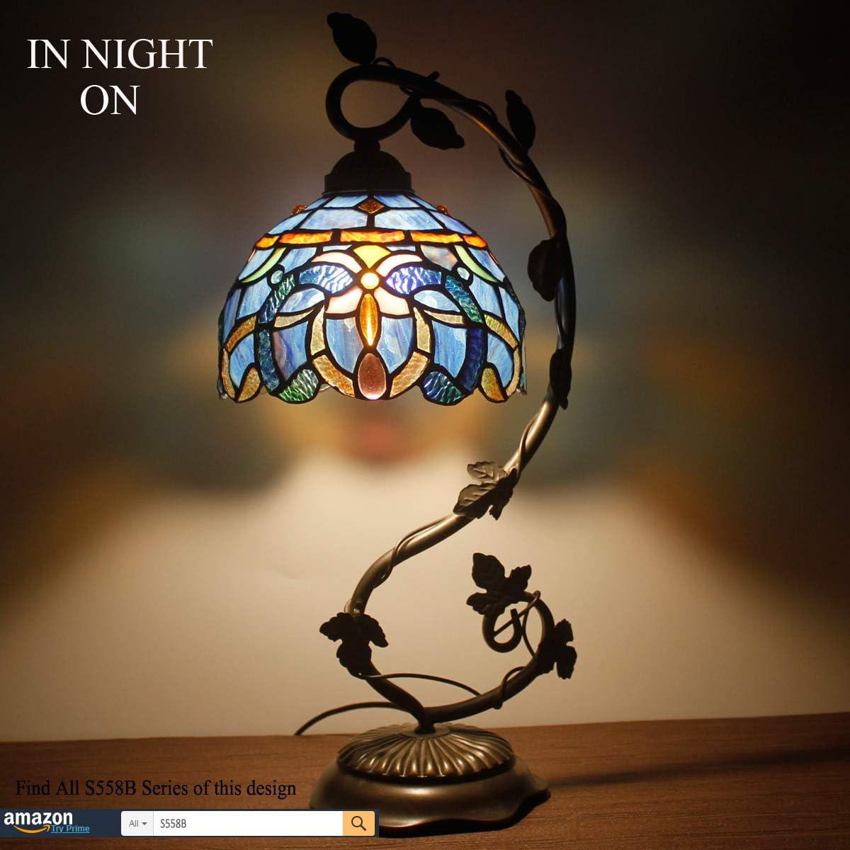 World Menagerie Berenbaum Metal Lamp